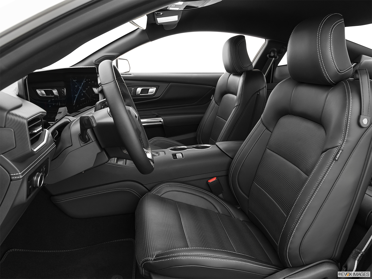 2026 Ford Mustang Dark Horse SC