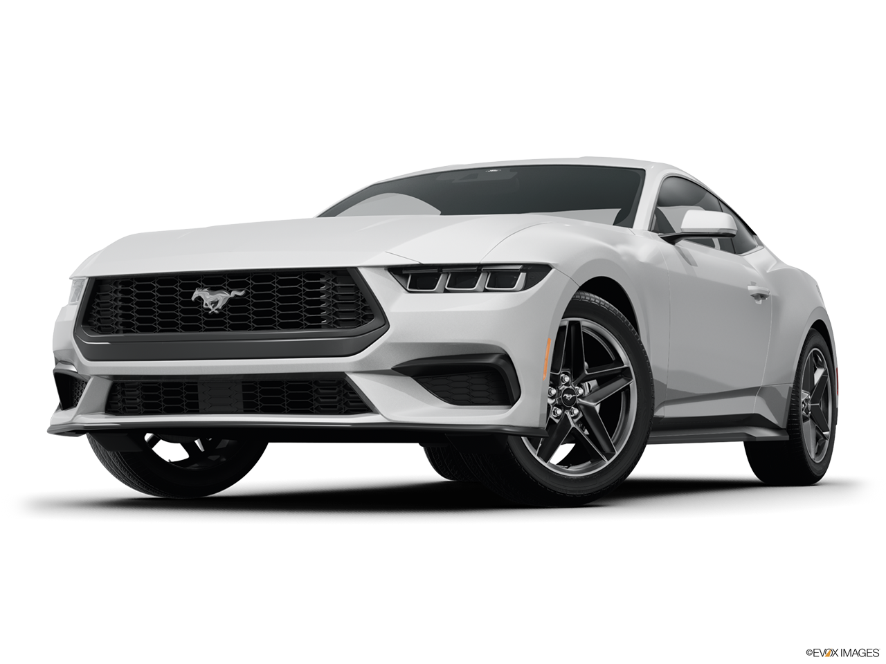 2026 Ford Mustang Dark Horse SC