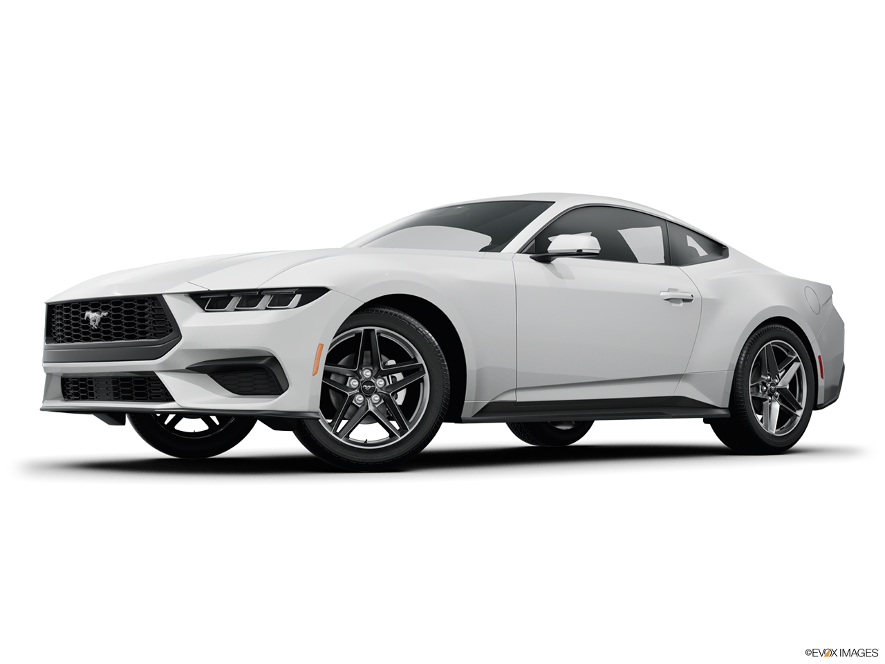 2026 Ford Mustang Dark Horse SC