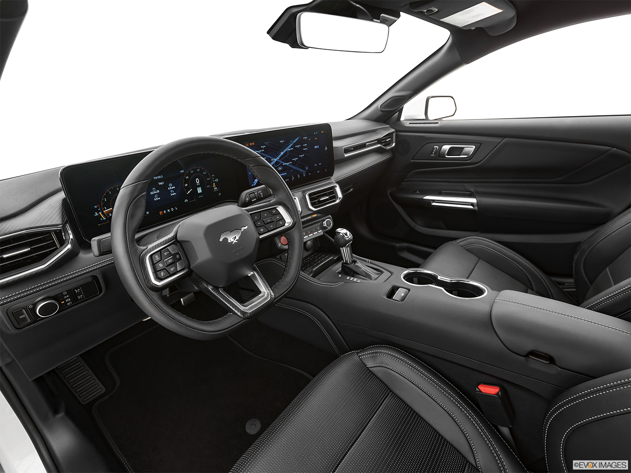 2026 Ford Mustang Dark Horse SC