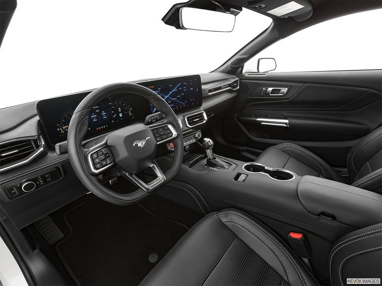 2026 Ford Mustang Dark Horse SC