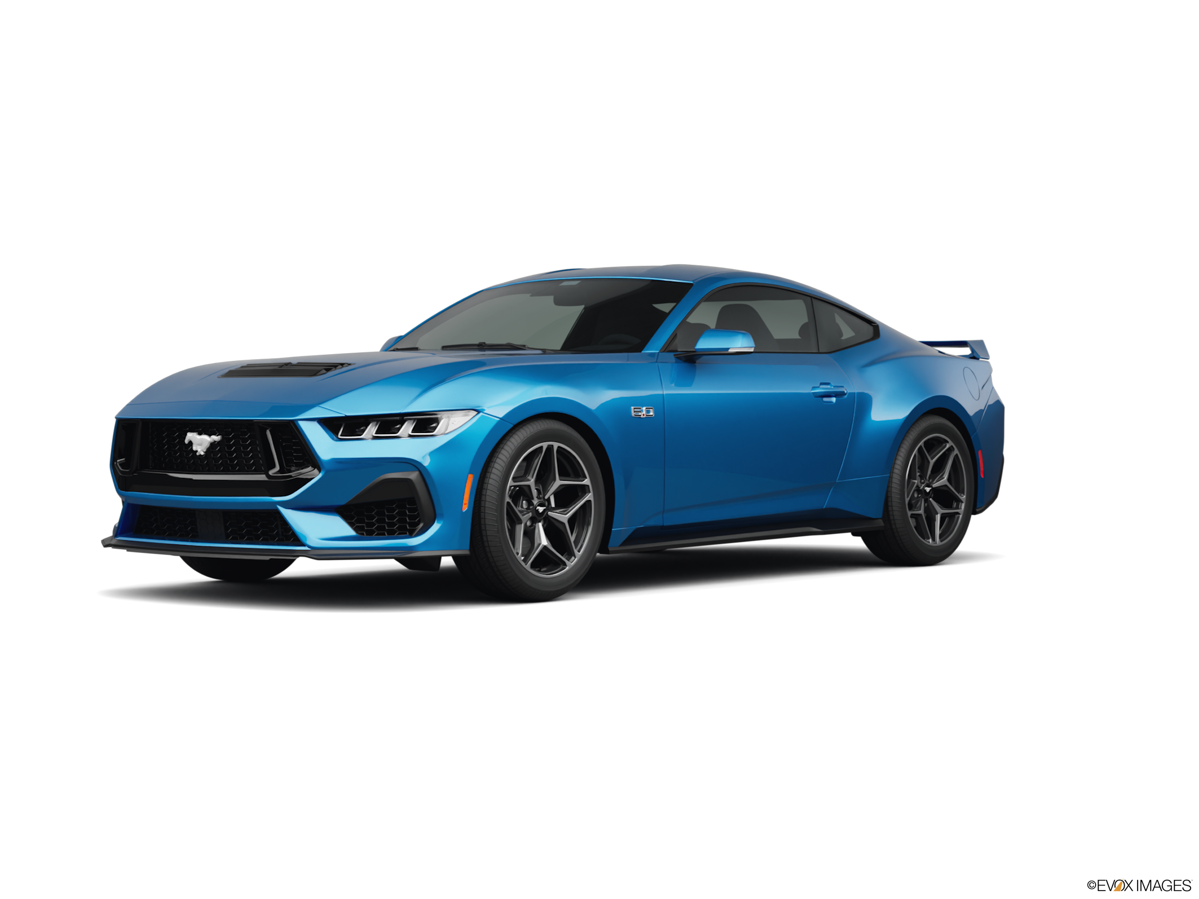 2026 Ford Mustang