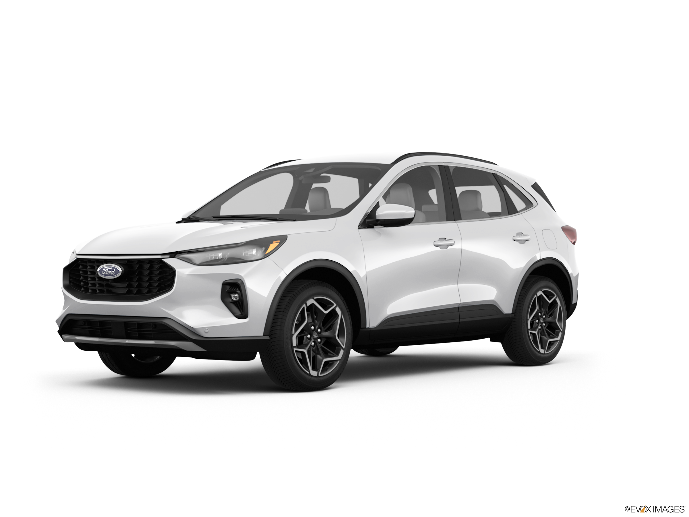 2026 Ford Escape Hybrid ST-Line Select