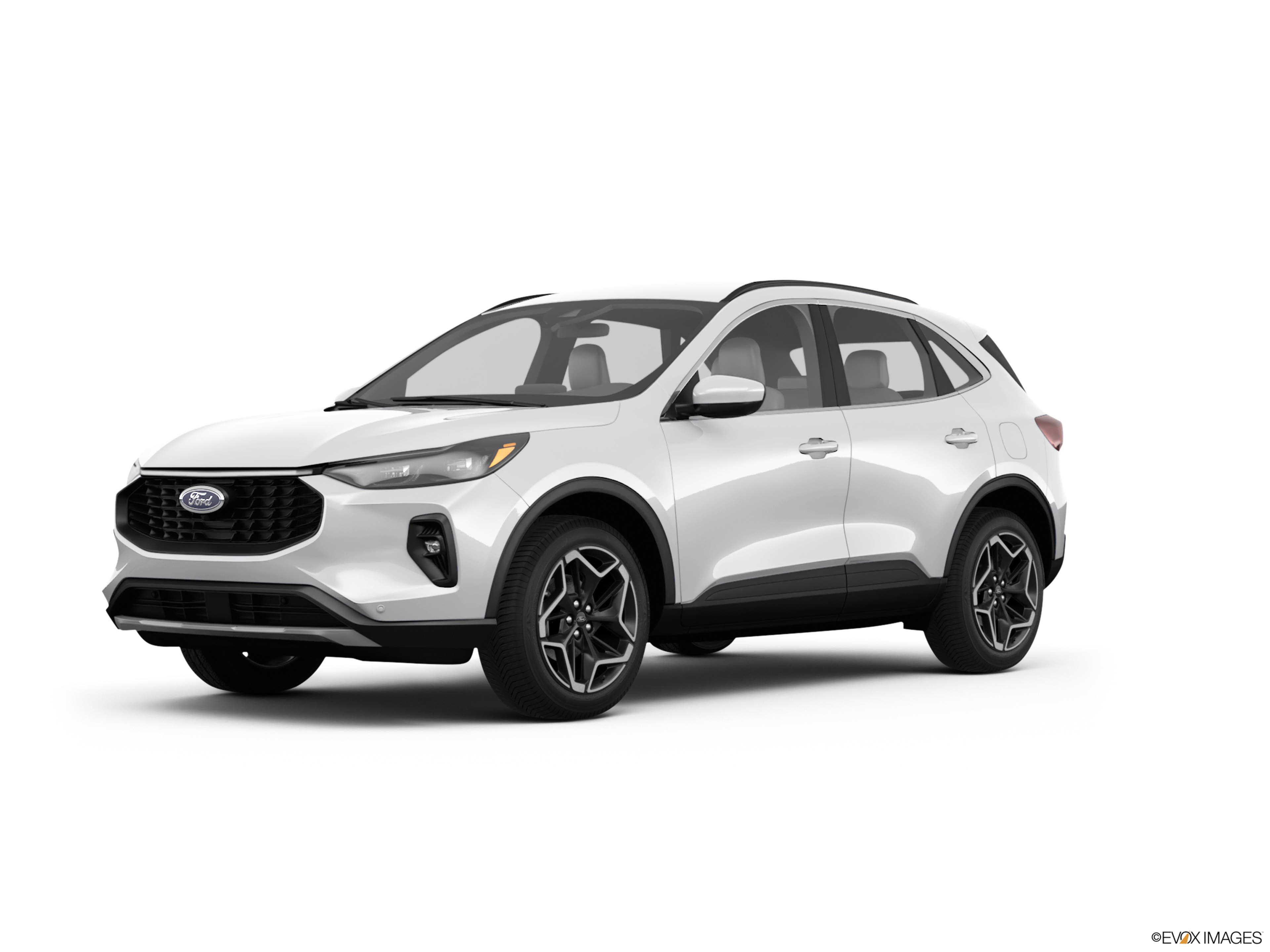 2026 Ford Escape Hybrid