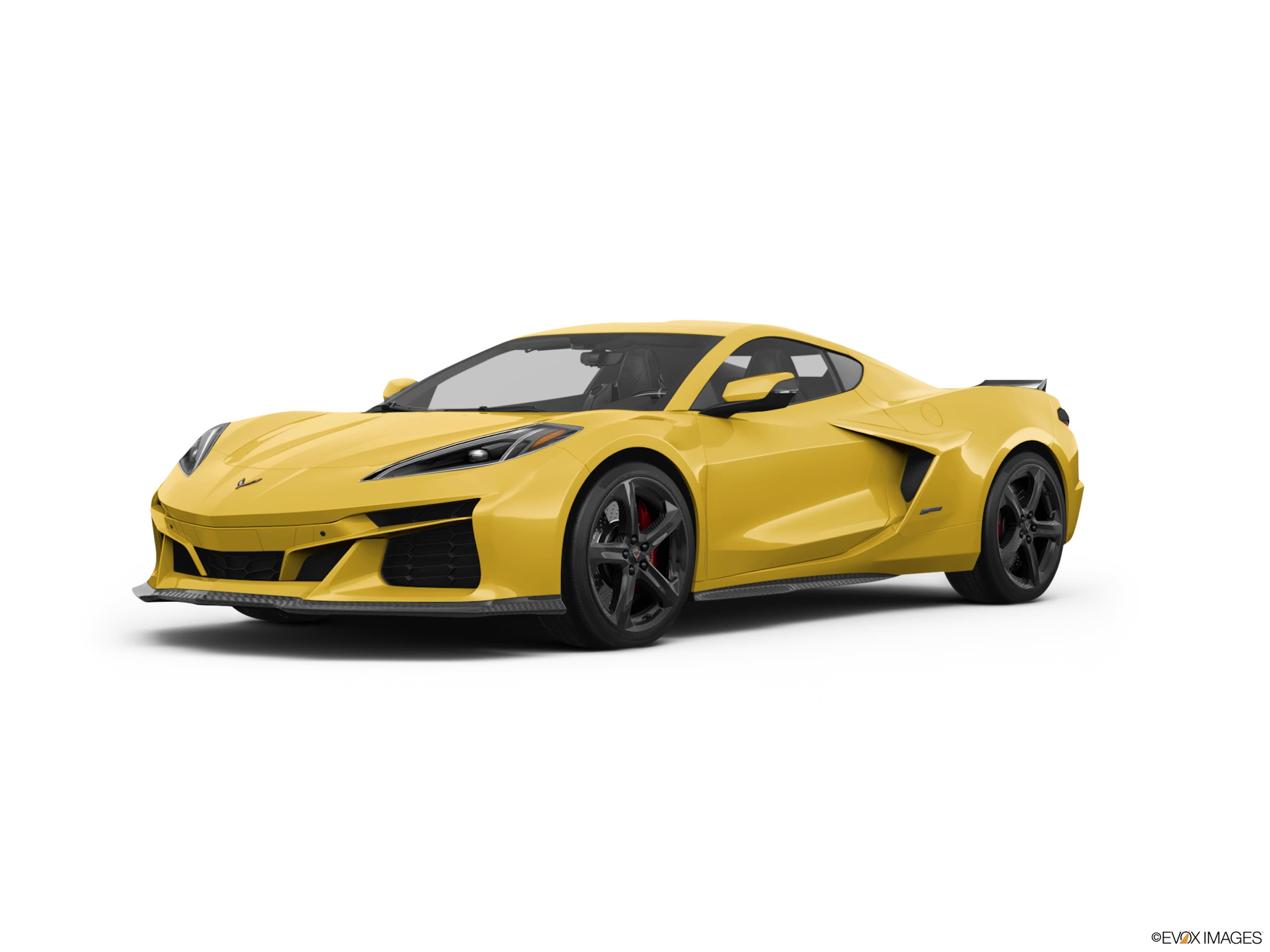 2026 Chevrolet Corvette