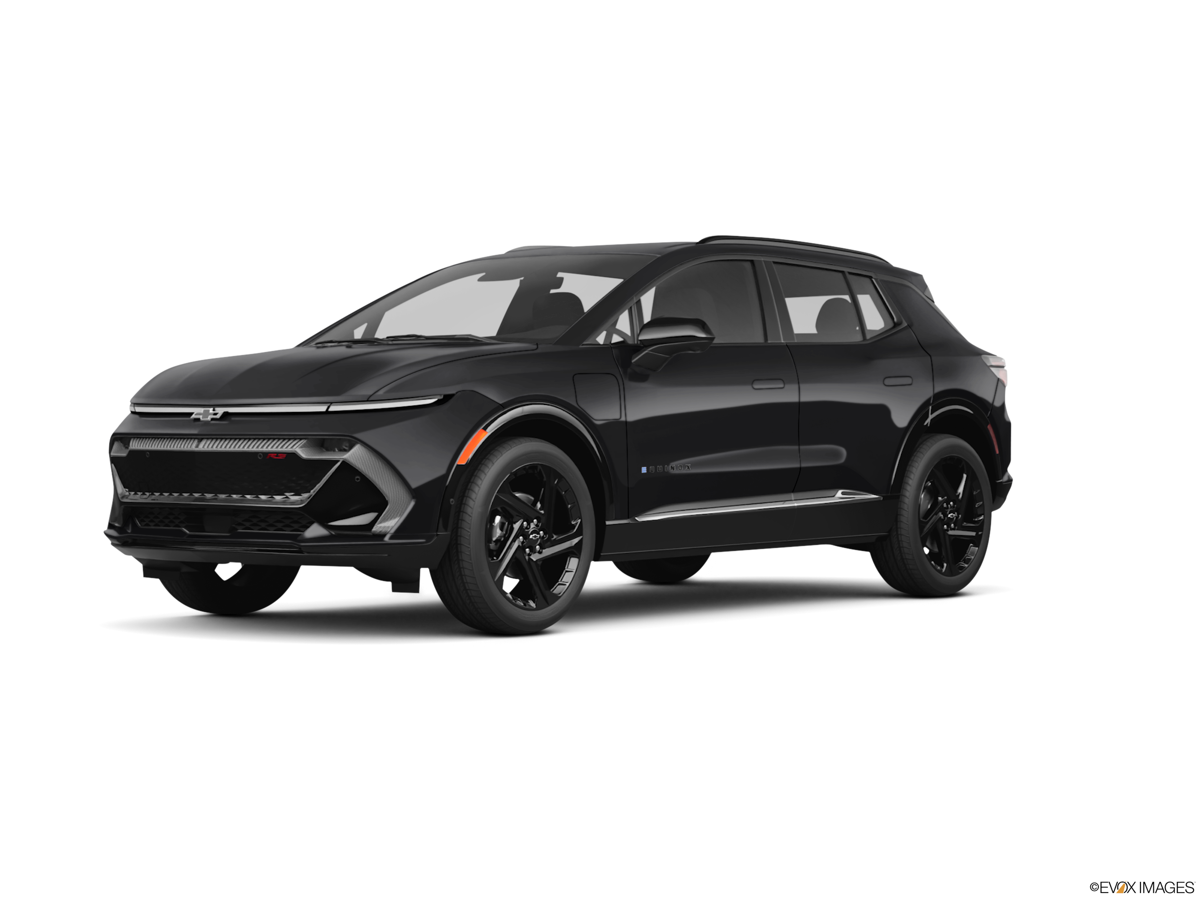 2026 Chevrolet Equinox EV
