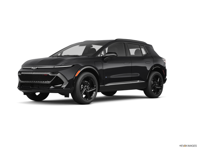 Chevrolet Equinox EV