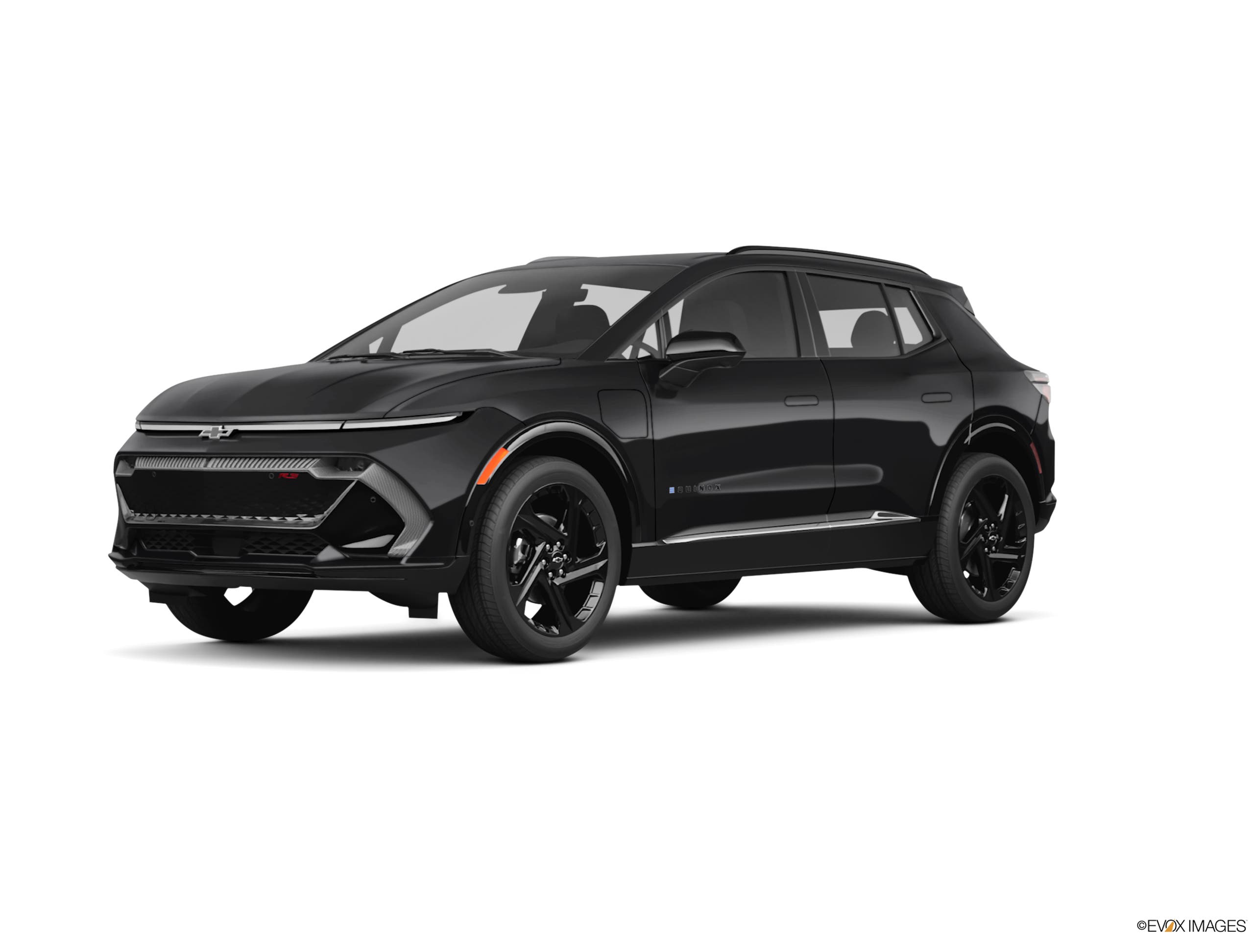 2026 Chevrolet Equinox EV