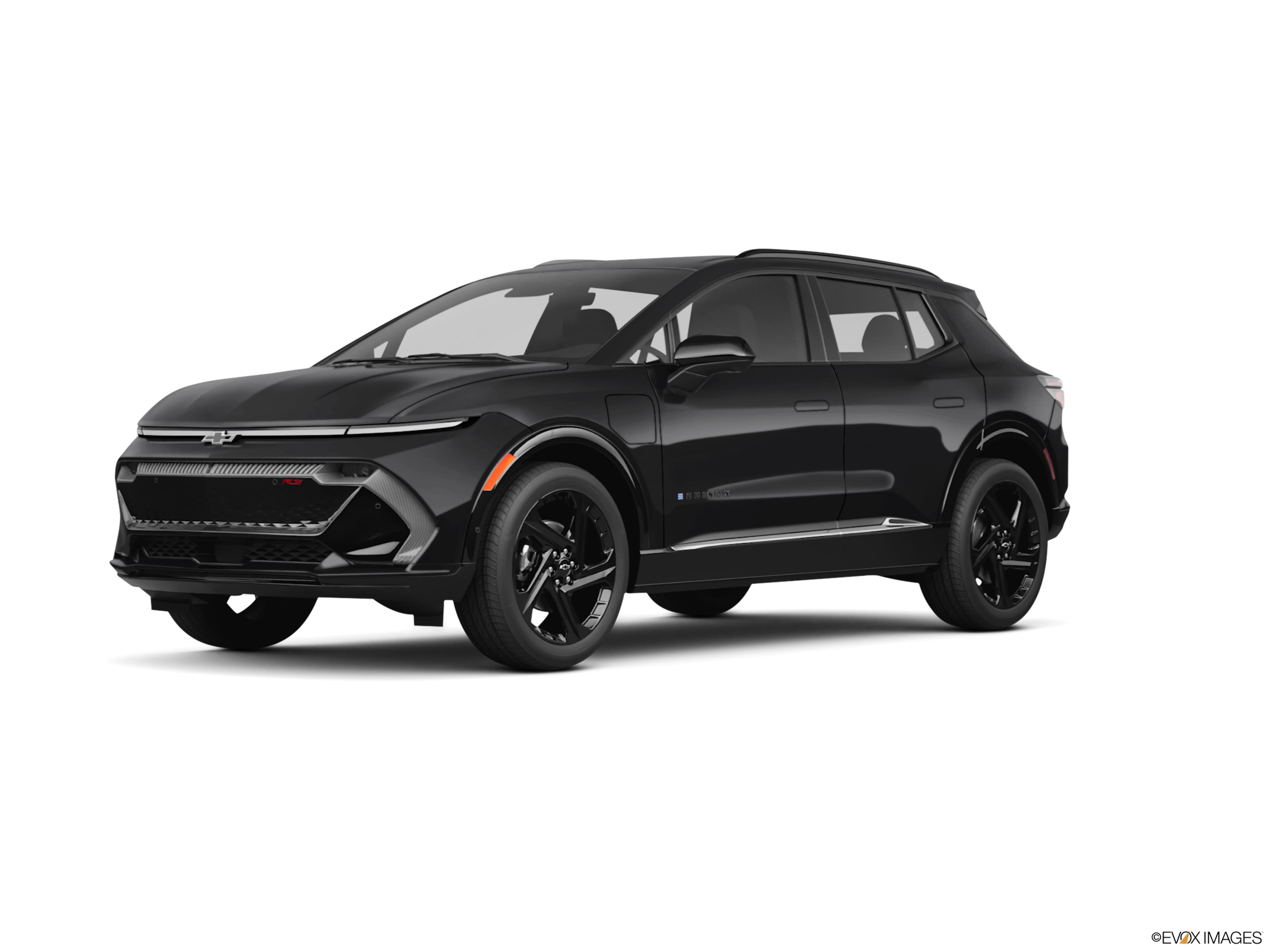2026 Chevrolet Equinox EV
