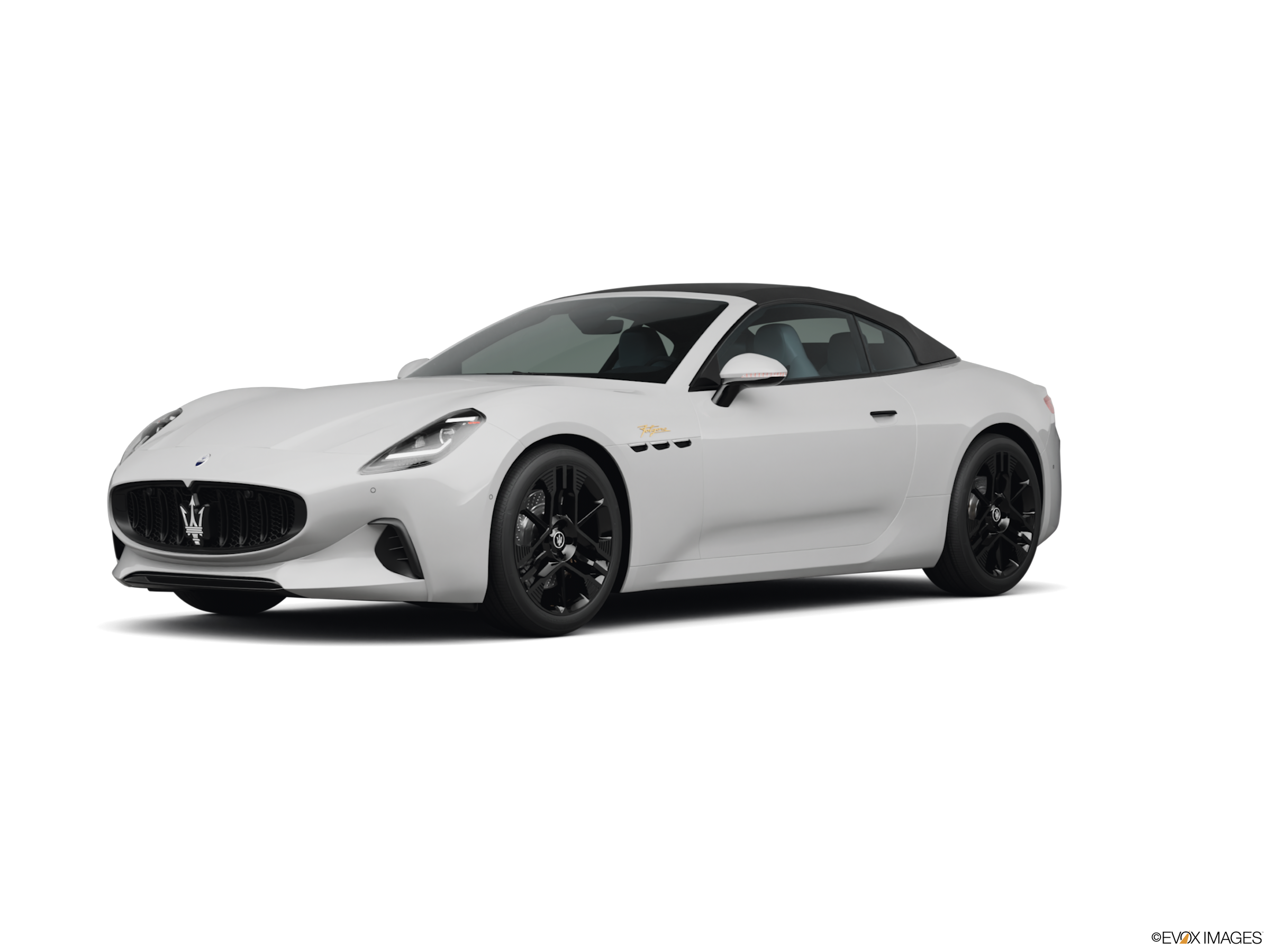 2026 Maserati GranCabrio