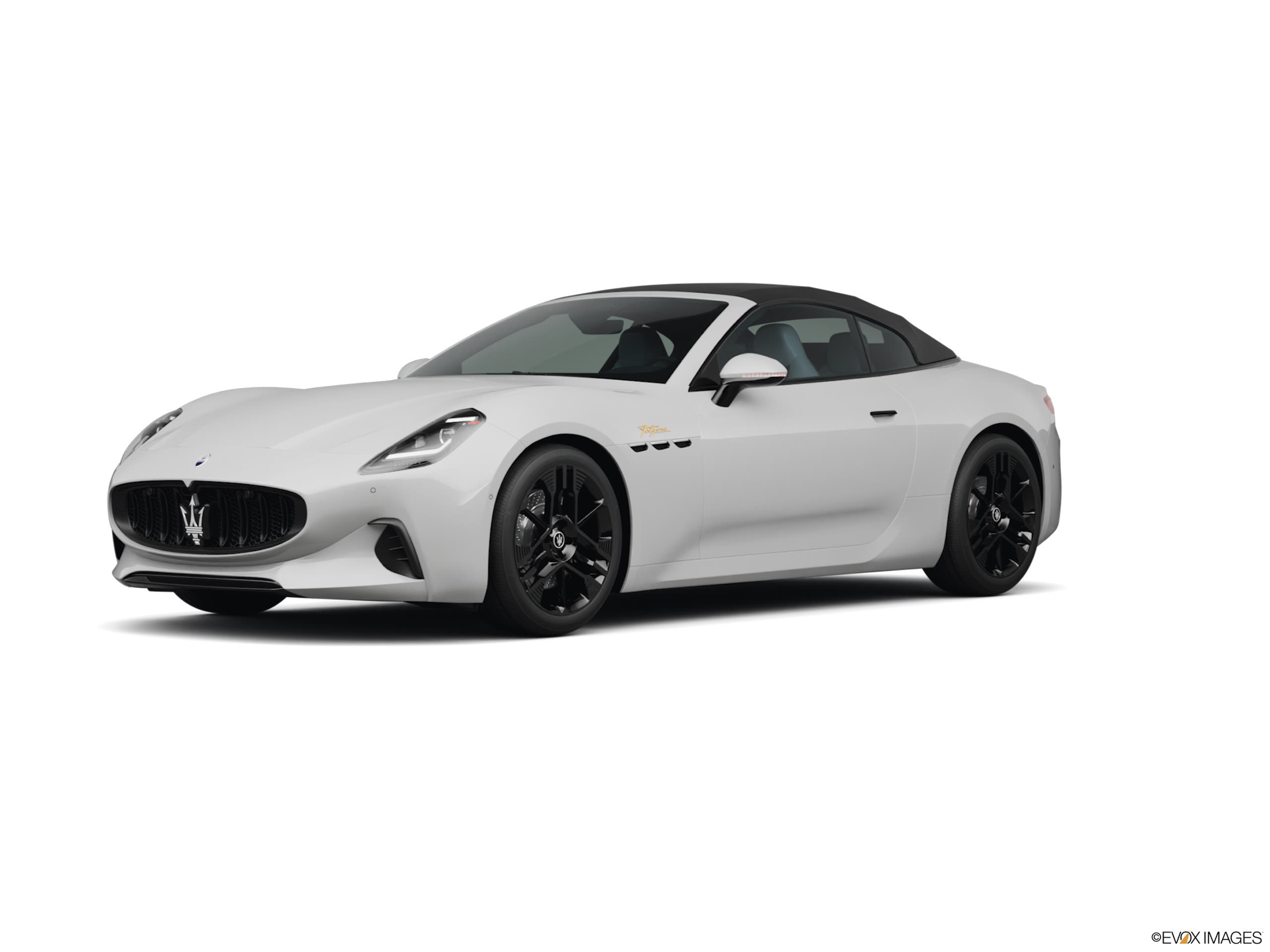 2026 Maserati GranCabrio