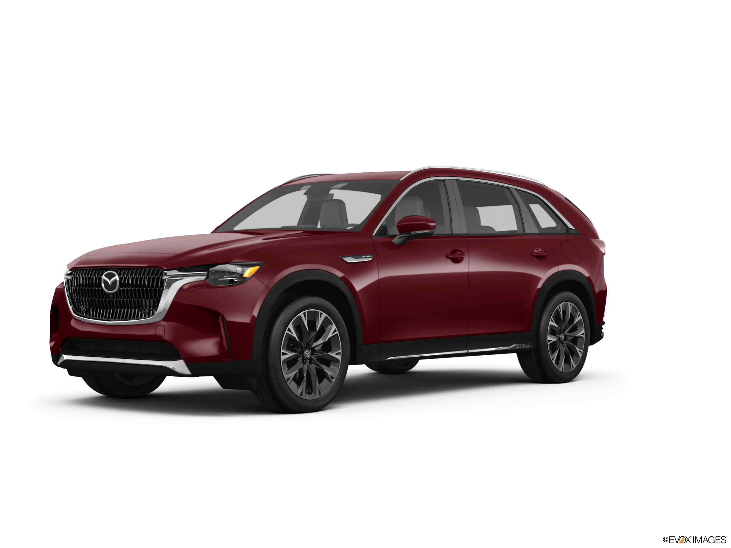 2026 Mazda CX-90