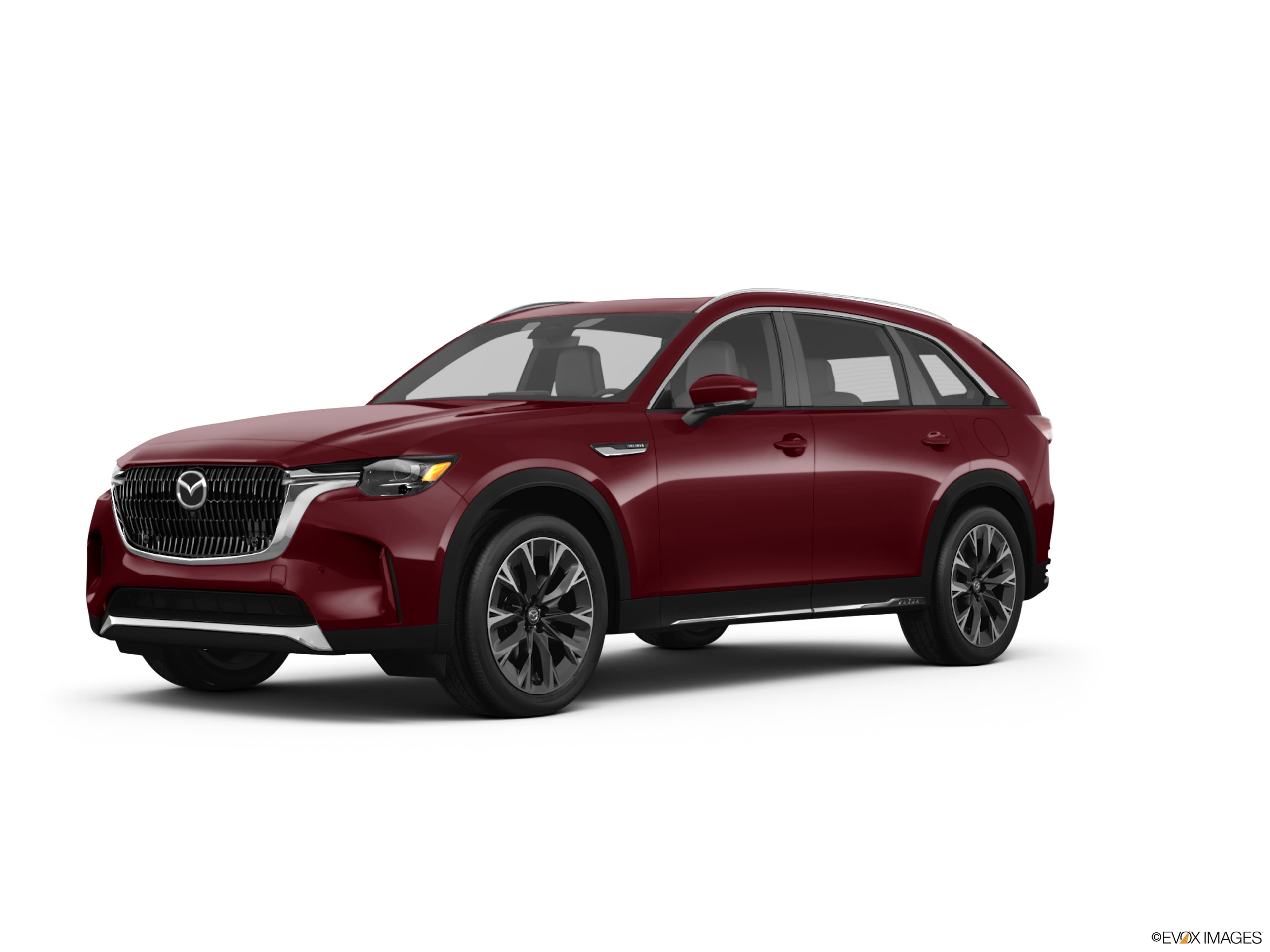 2026 Mazda CX-90