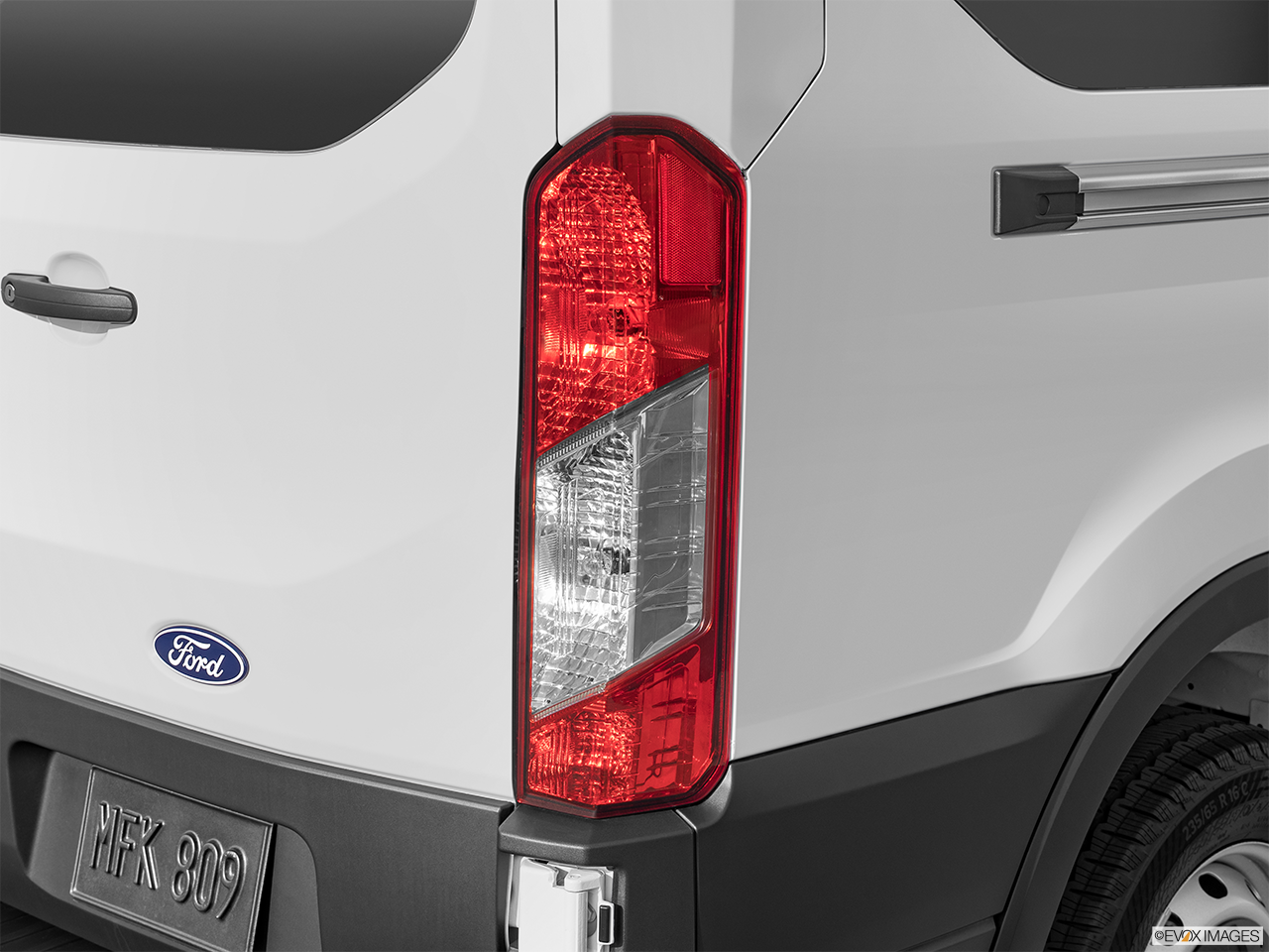 2027 Ford Transit 150