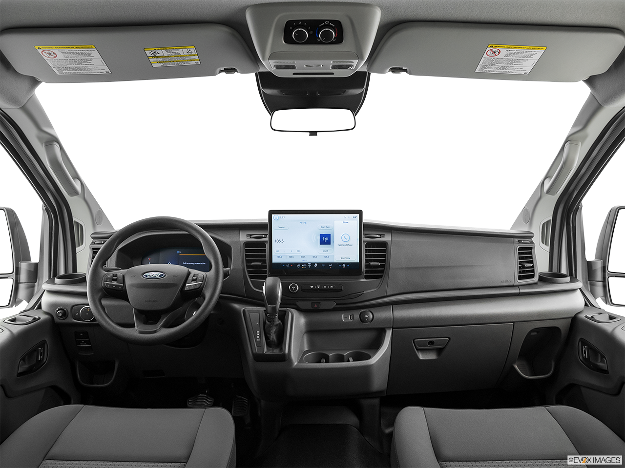 2027 Ford Transit 150