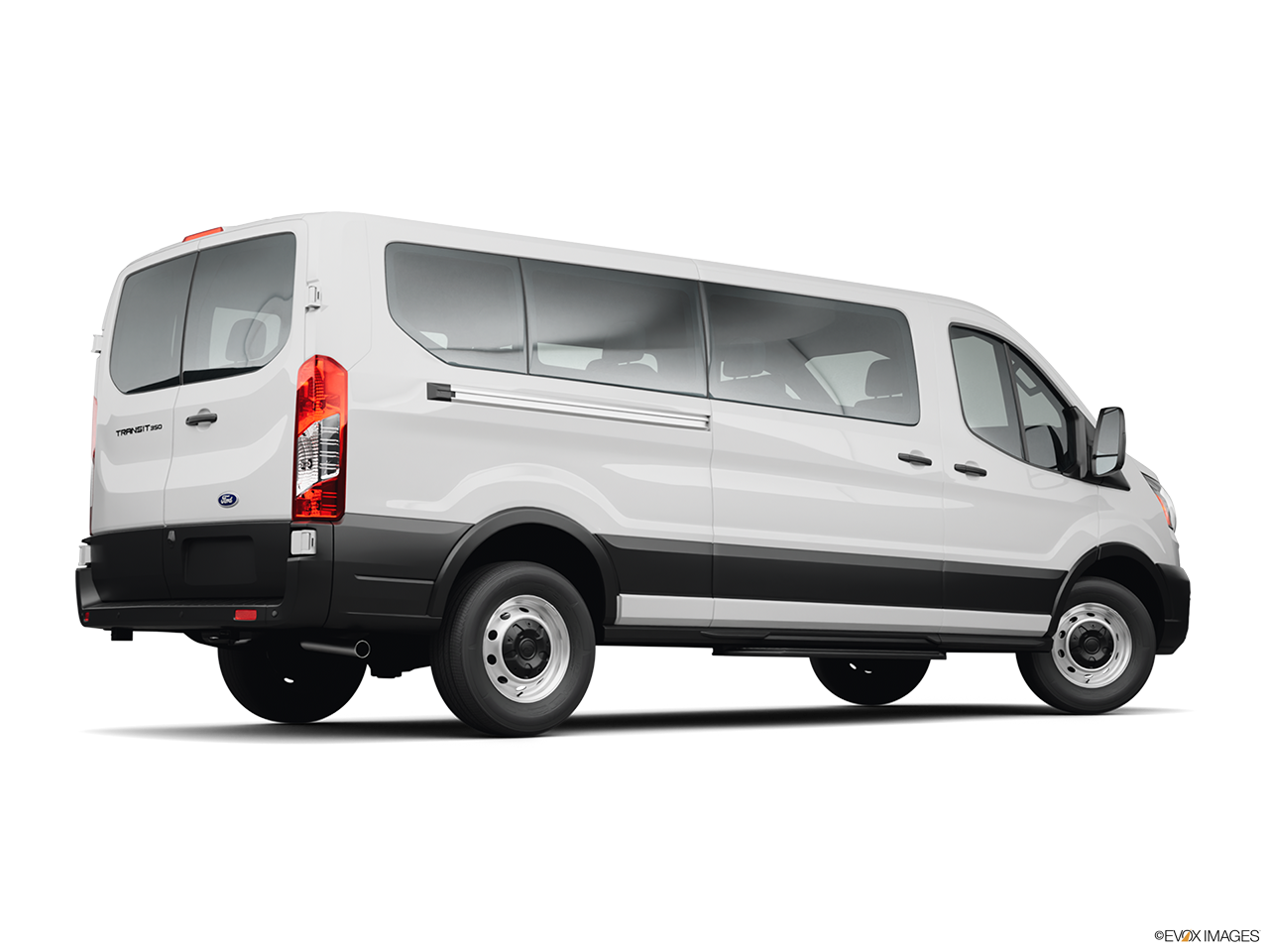 2027 Ford Transit 150