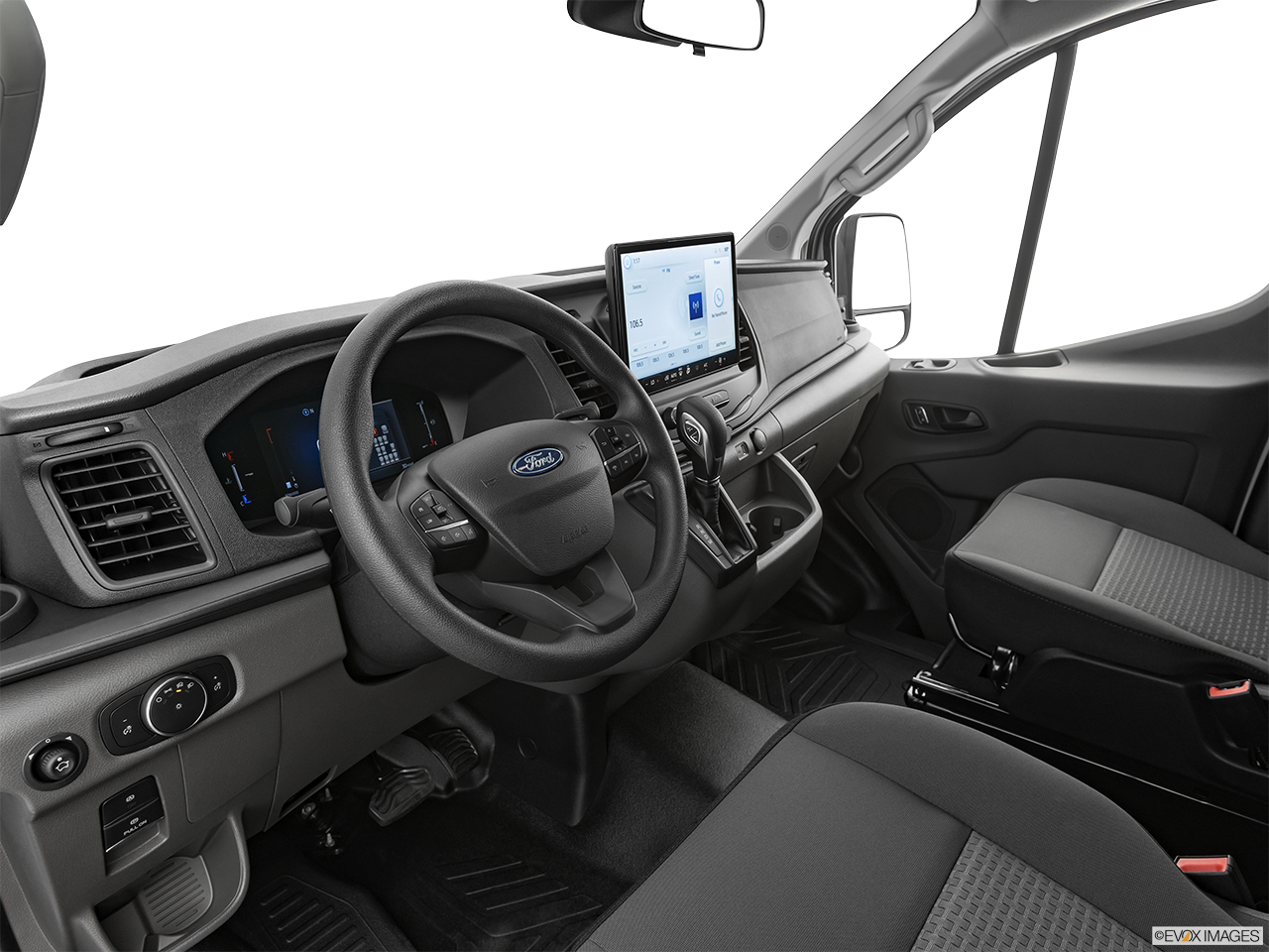 2027 Ford Transit 150