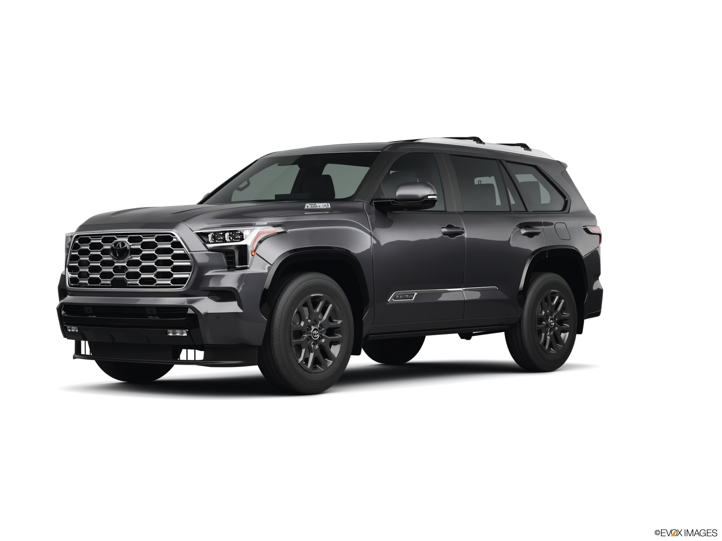 2026 Toyota Sequoia