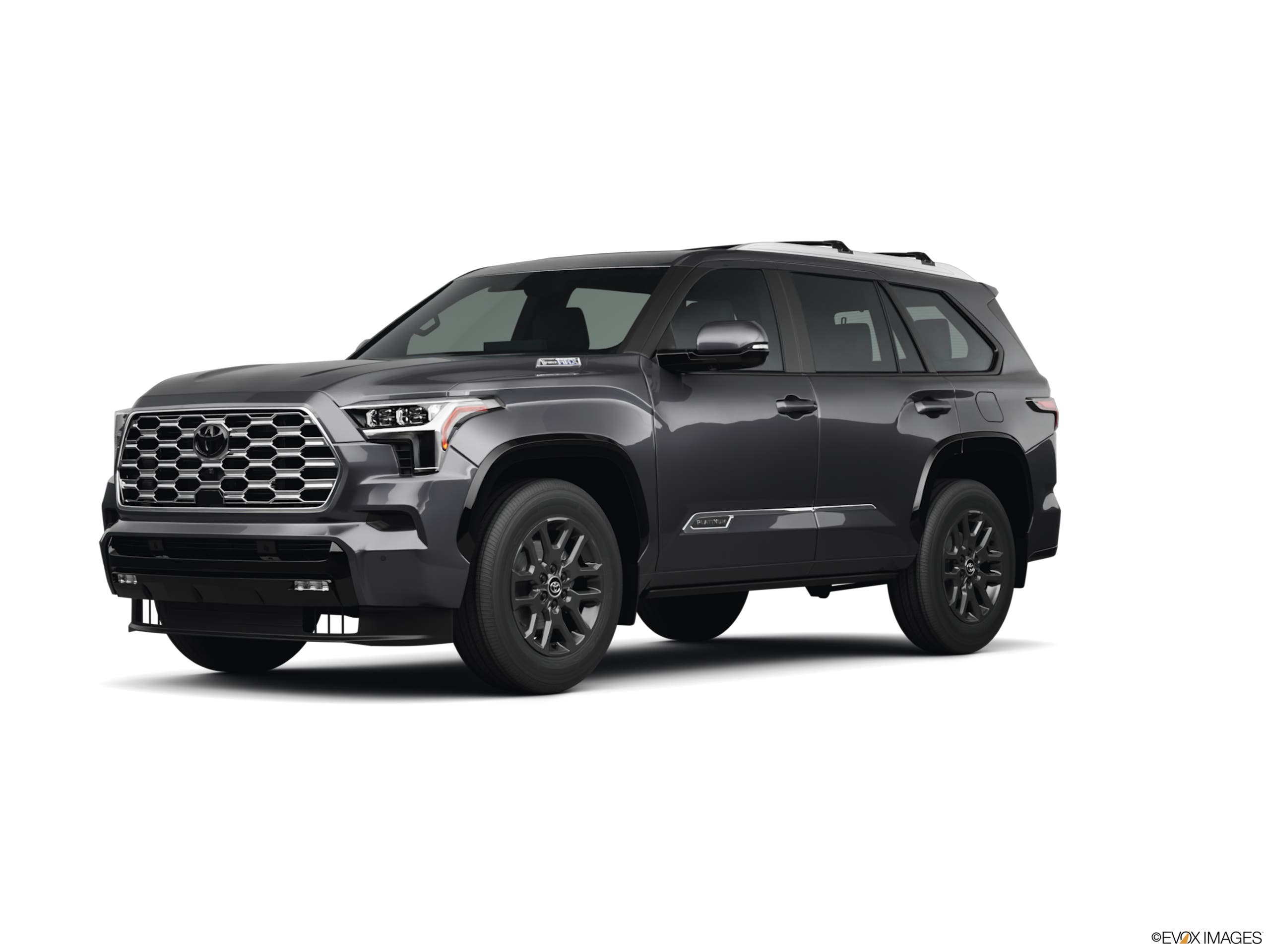 2026 Toyota Sequoia