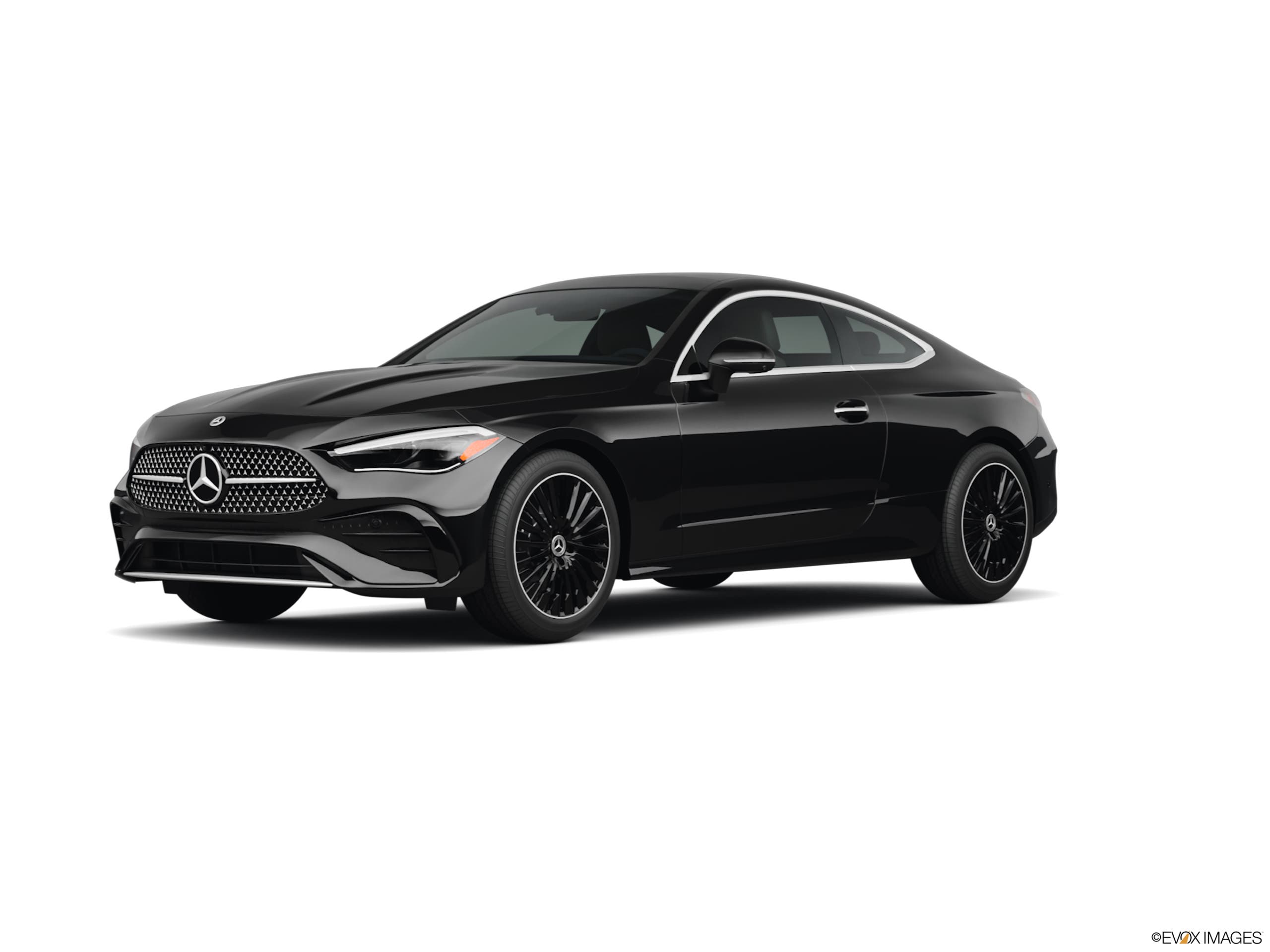 2025 Mercedes-Benz CLE 450