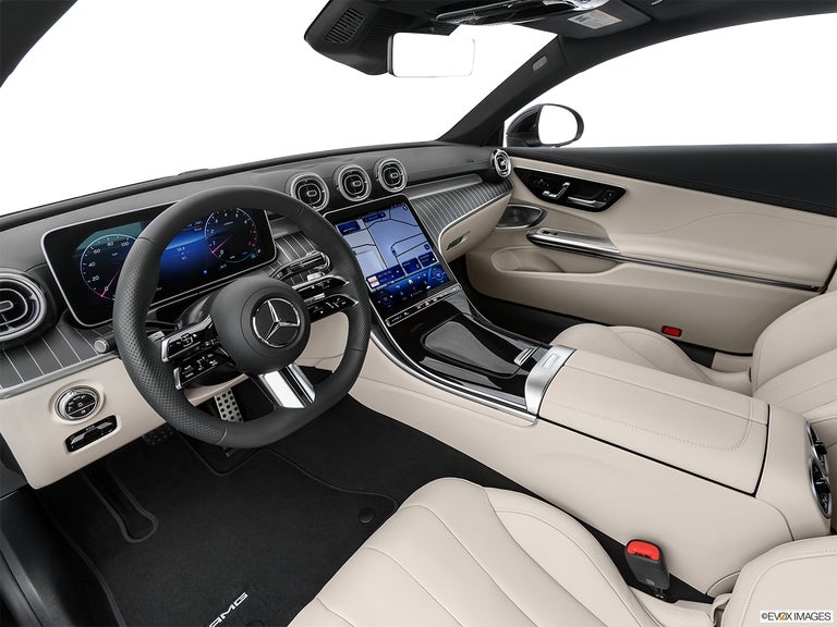 2025 Mercedes-Benz CLE 450 CLE 450 4MATIC