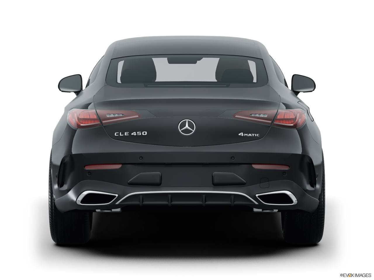 2026 Mercedes-Benz CLE 450 CLE 450 4MATIC