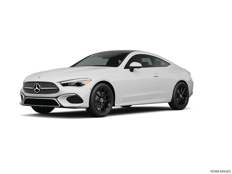 2025 Mercedes-Benz CLE 300 CLE 300 4MATIC