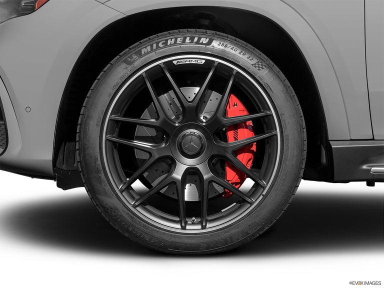 2027 Mercedes-Benz GLE AMG GLE 63 S