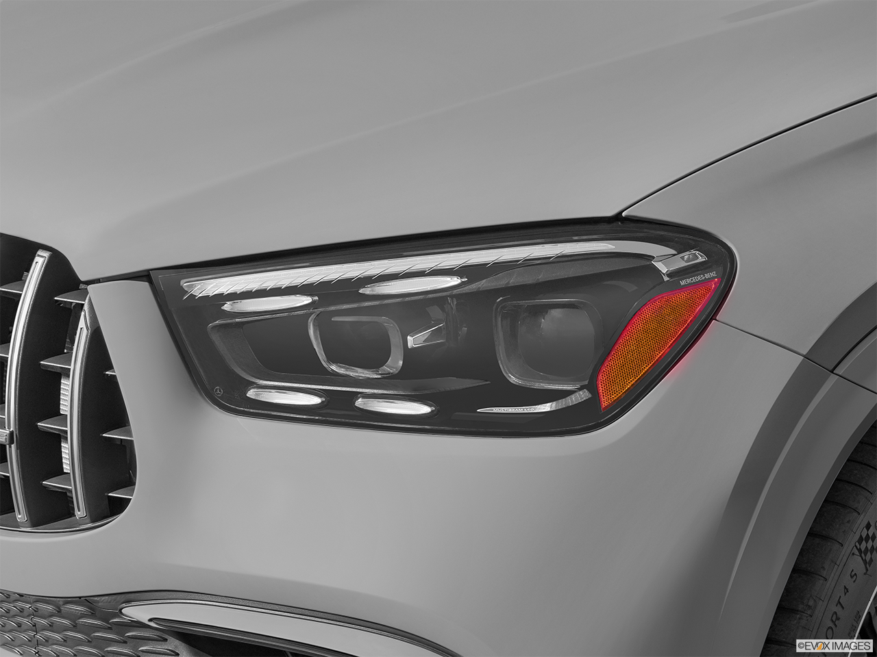 2027 Mercedes-Benz GLE AMG GLE 63 S