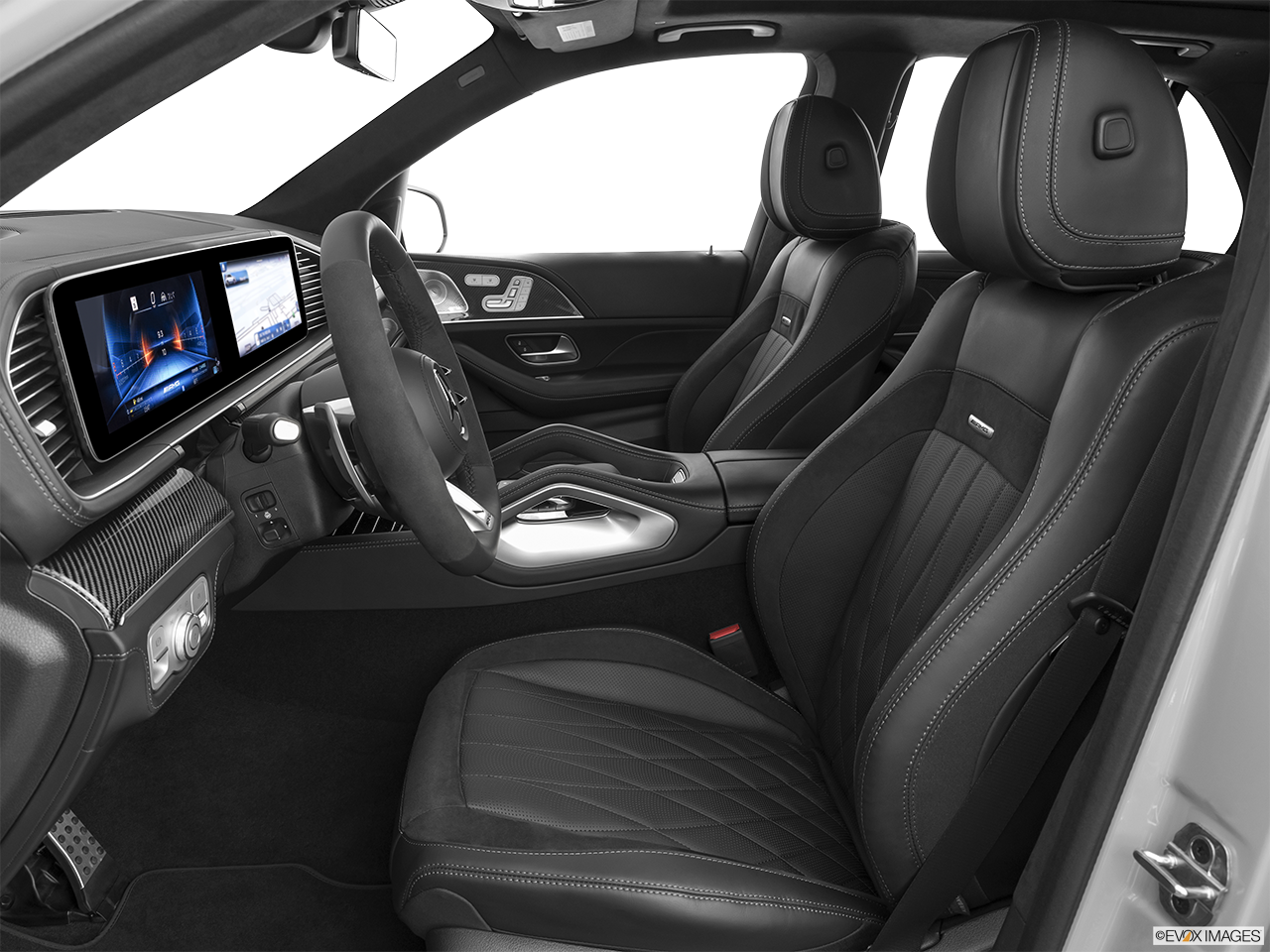 2027 Mercedes-Benz GLE AMG GLE 63 S