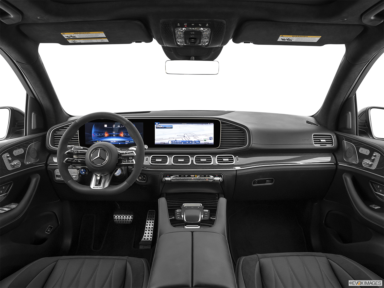 2027 Mercedes-Benz GLE AMG GLE 63 S