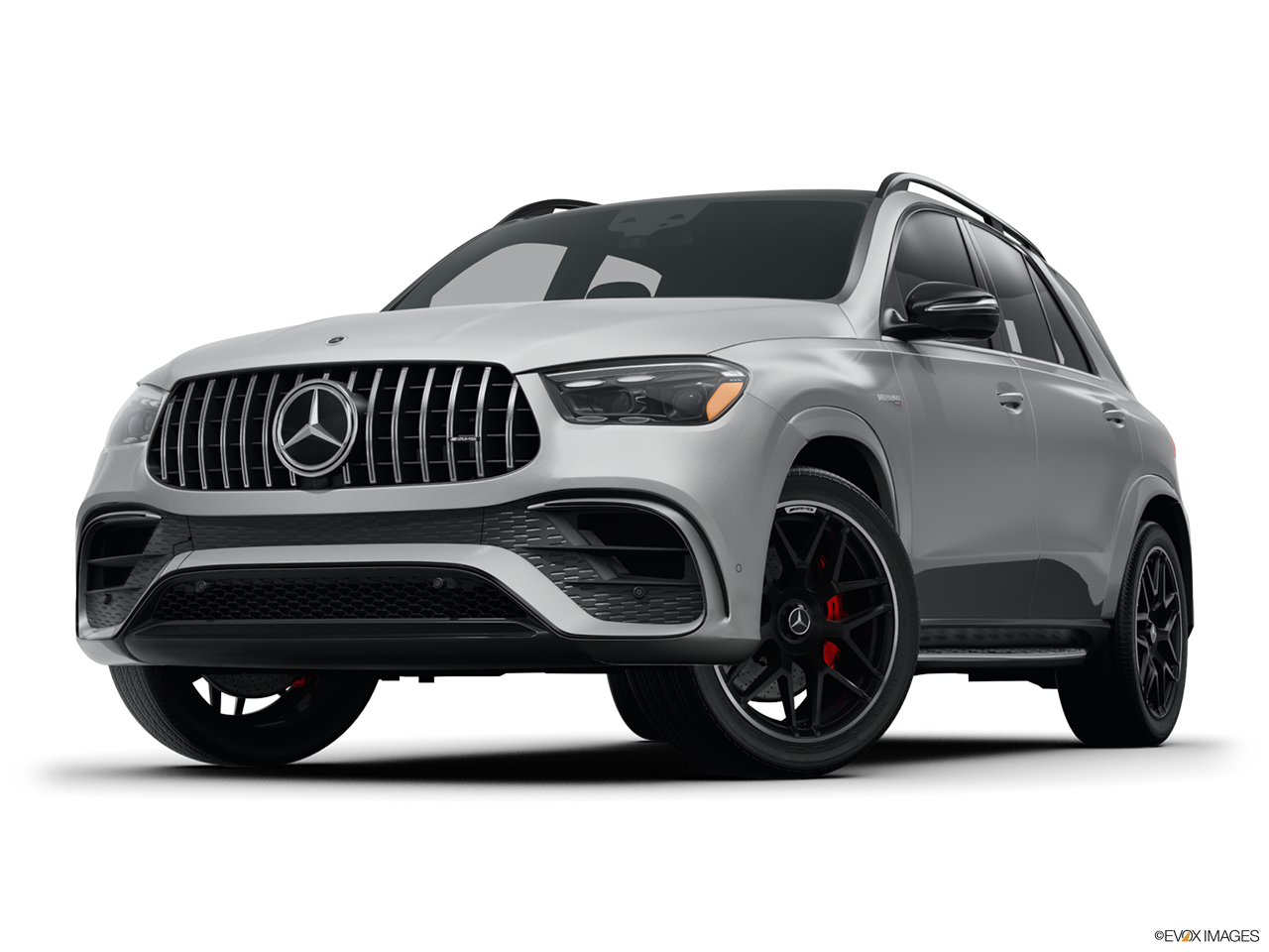 2027 Mercedes-Benz GLE AMG GLE 63 S