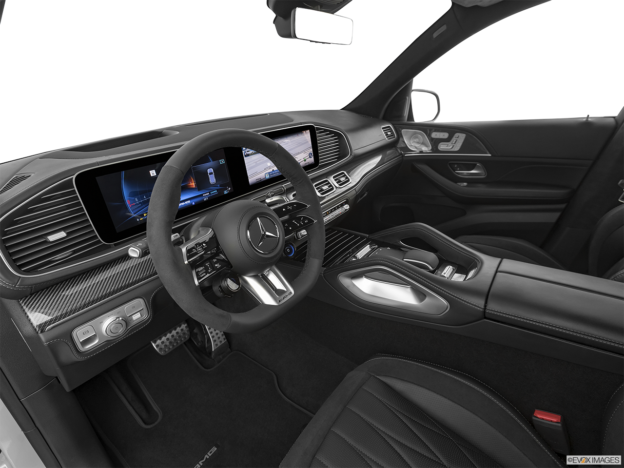 2027 Mercedes-Benz GLE AMG GLE 63 S