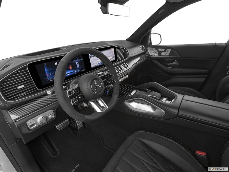 2027 Mercedes-Benz GLE AMG GLE 63 S
