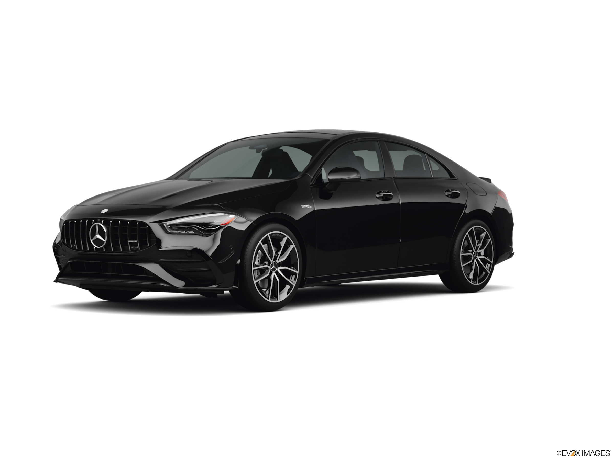 2026 Mercedes-Benz CLA AMG CLA 45 S Final Edition