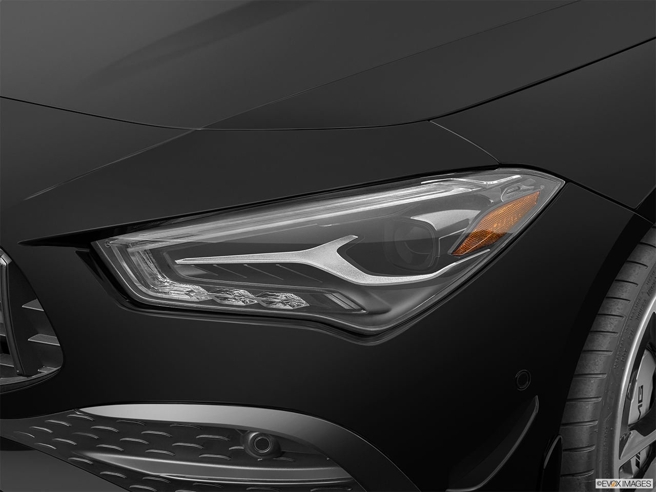 2026 Mercedes-Benz CLA AMG CLA 45 S Final Edition