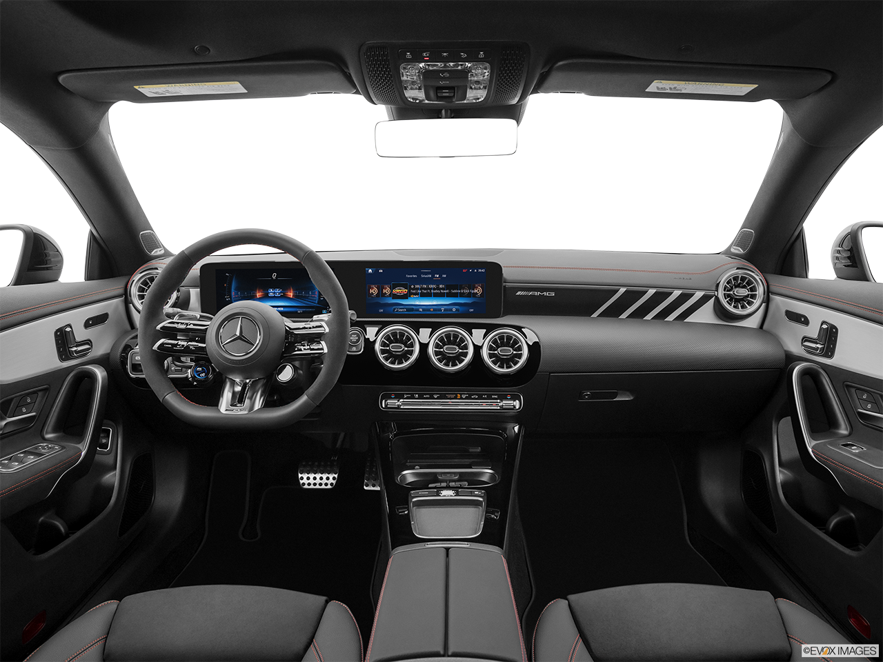 2026 Mercedes-Benz CLA AMG CLA 45 S Final Edition