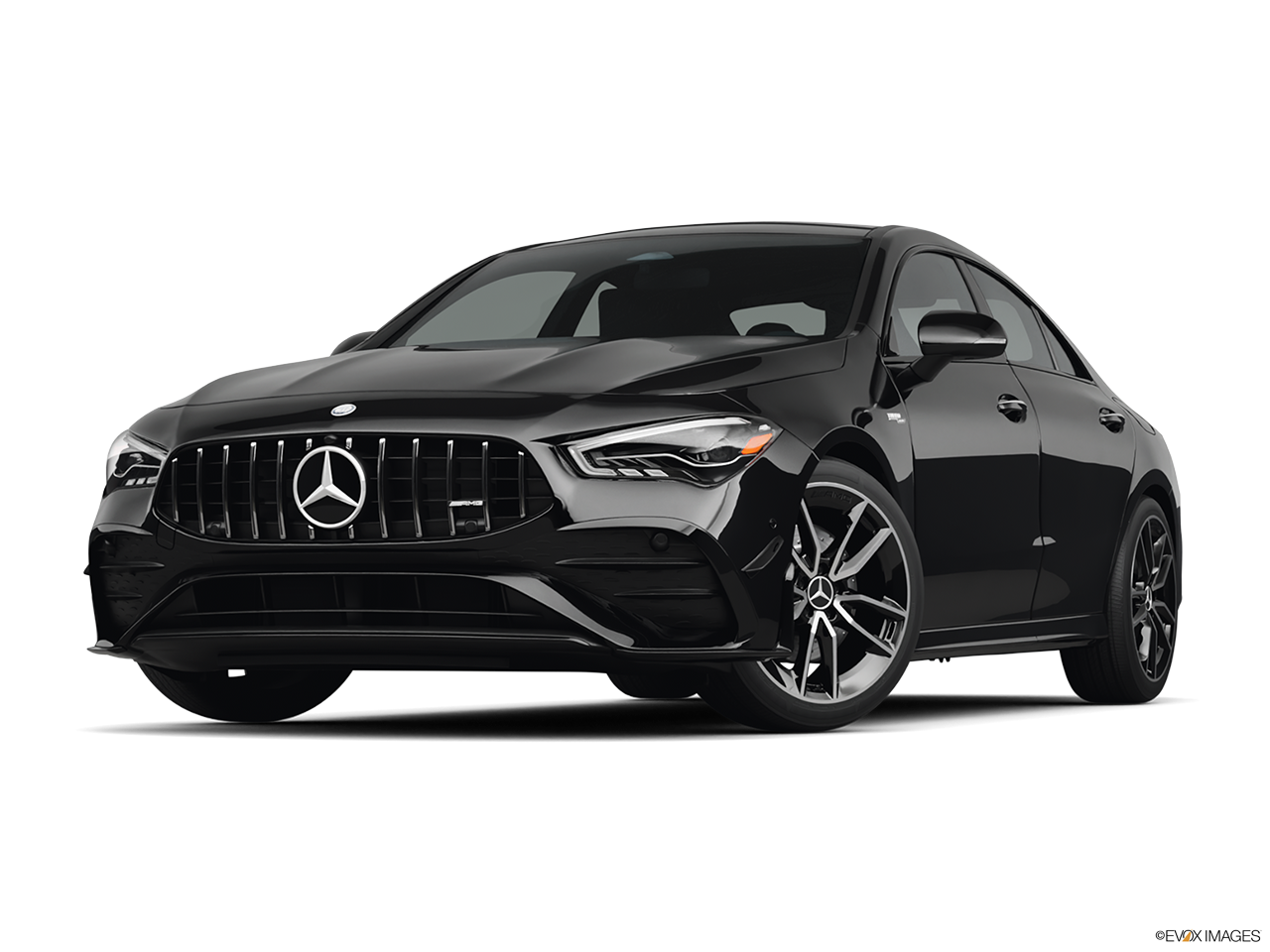 2026 Mercedes-Benz CLA AMG CLA 45 S Final Edition