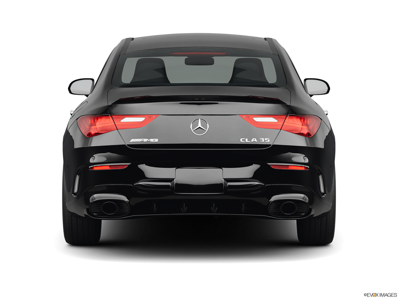 2026 Mercedes-Benz CLA AMG CLA 45 S Final Edition