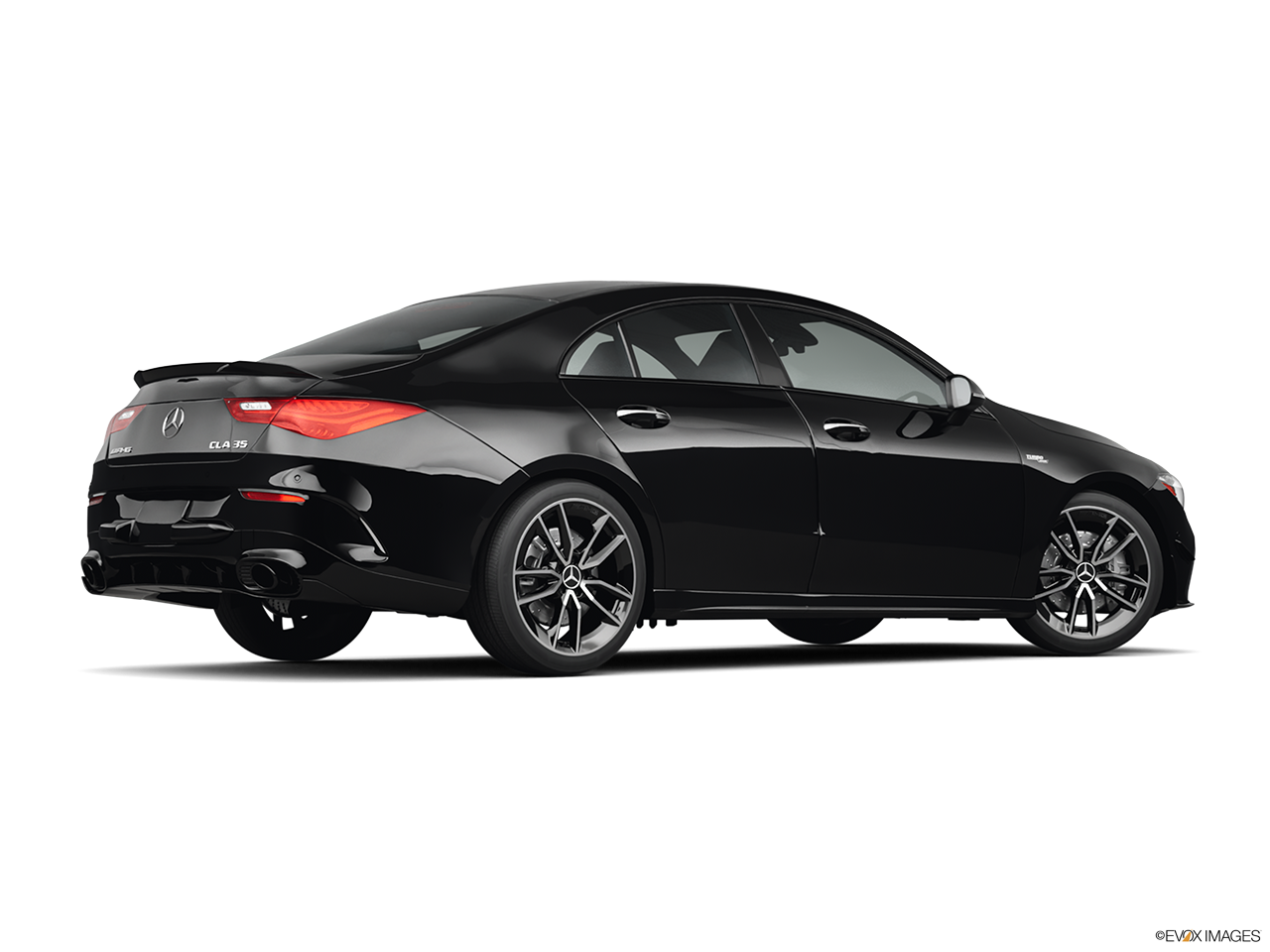 2026 Mercedes-Benz CLA AMG CLA 45 S Final Edition