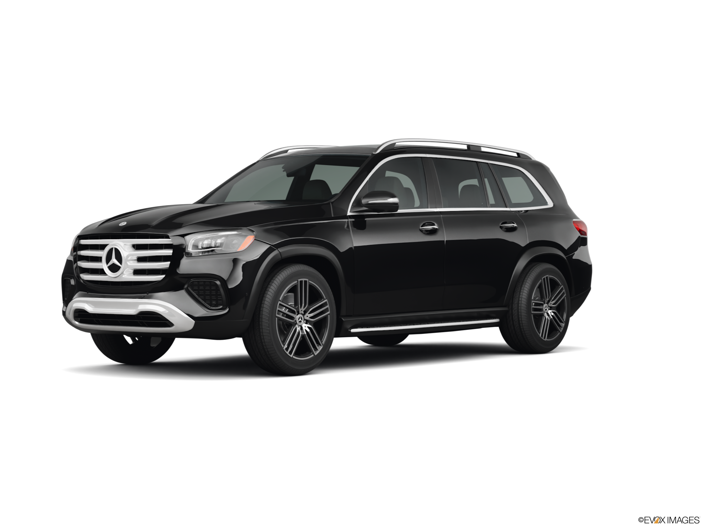 2026 Mercedes-Benz GLS