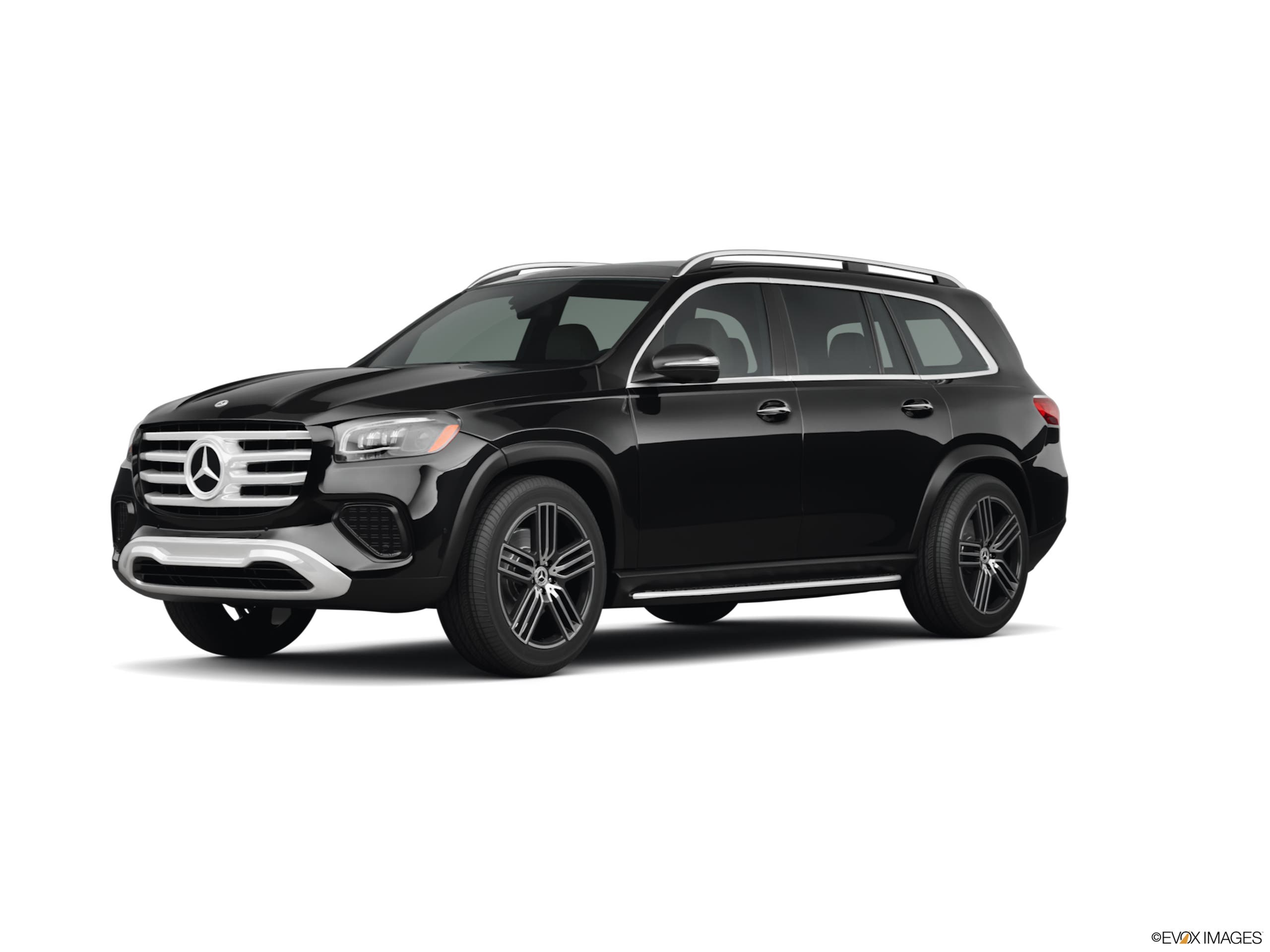 2026 Mercedes-Benz GLS