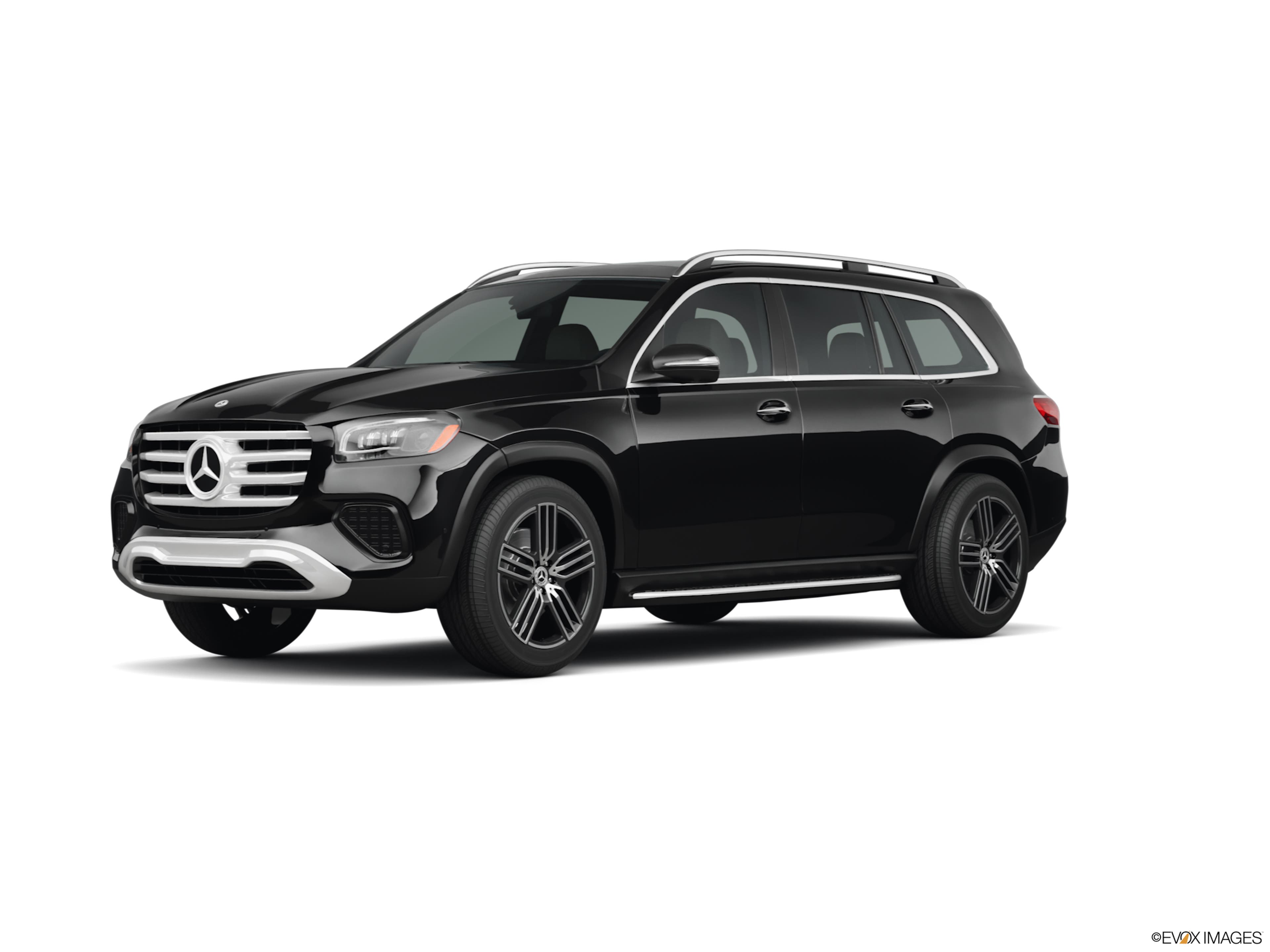 2026 Mercedes-Benz GLS
