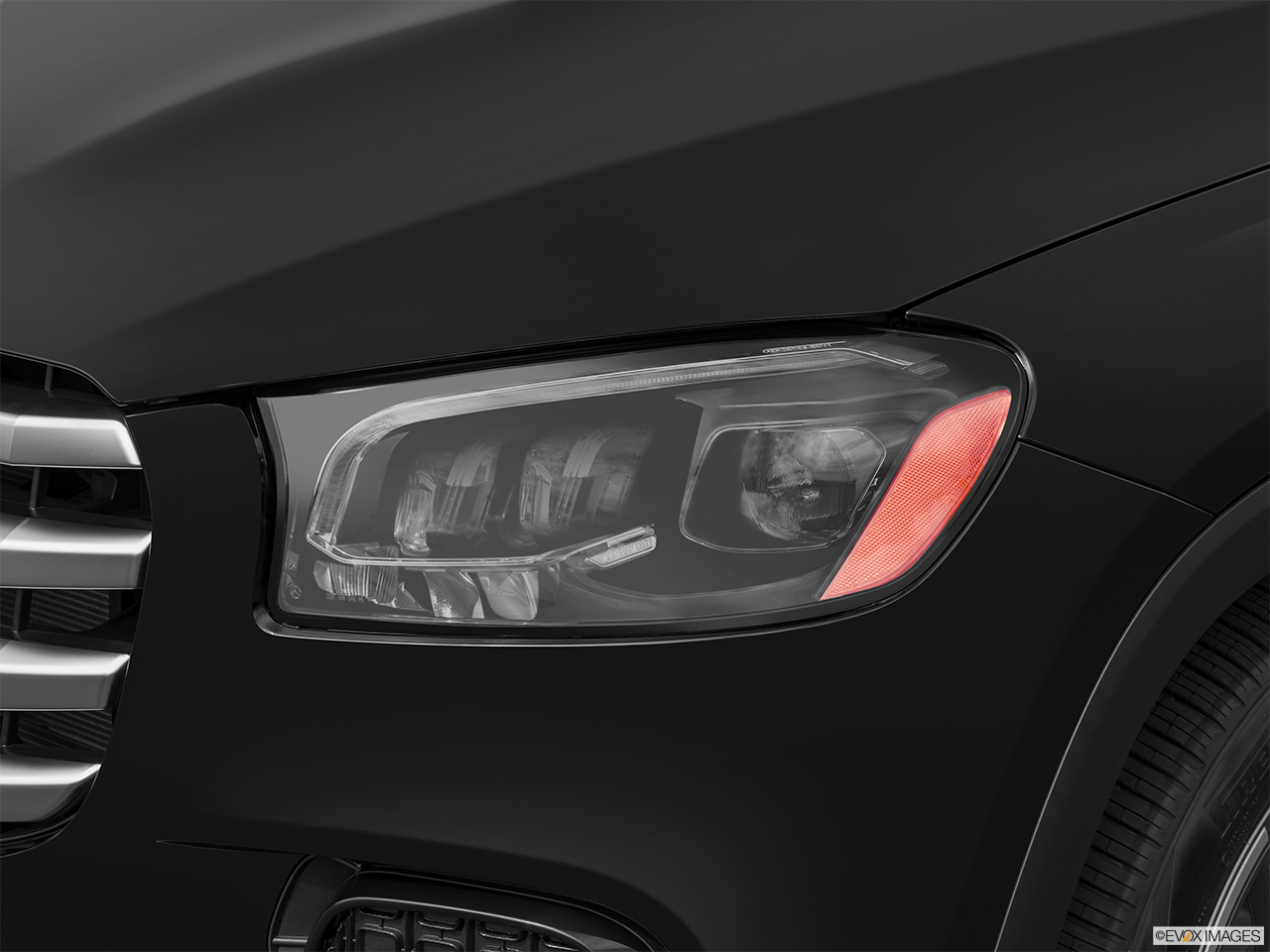 2026 Mercedes-Benz GLS GLS 450