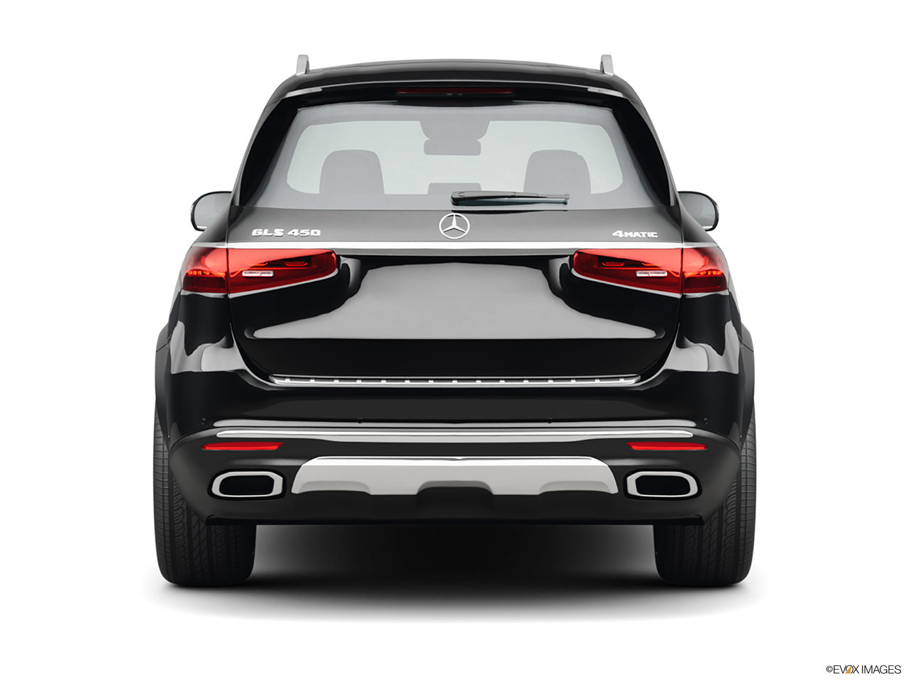 2026 Mercedes-Benz GLS GLS 450