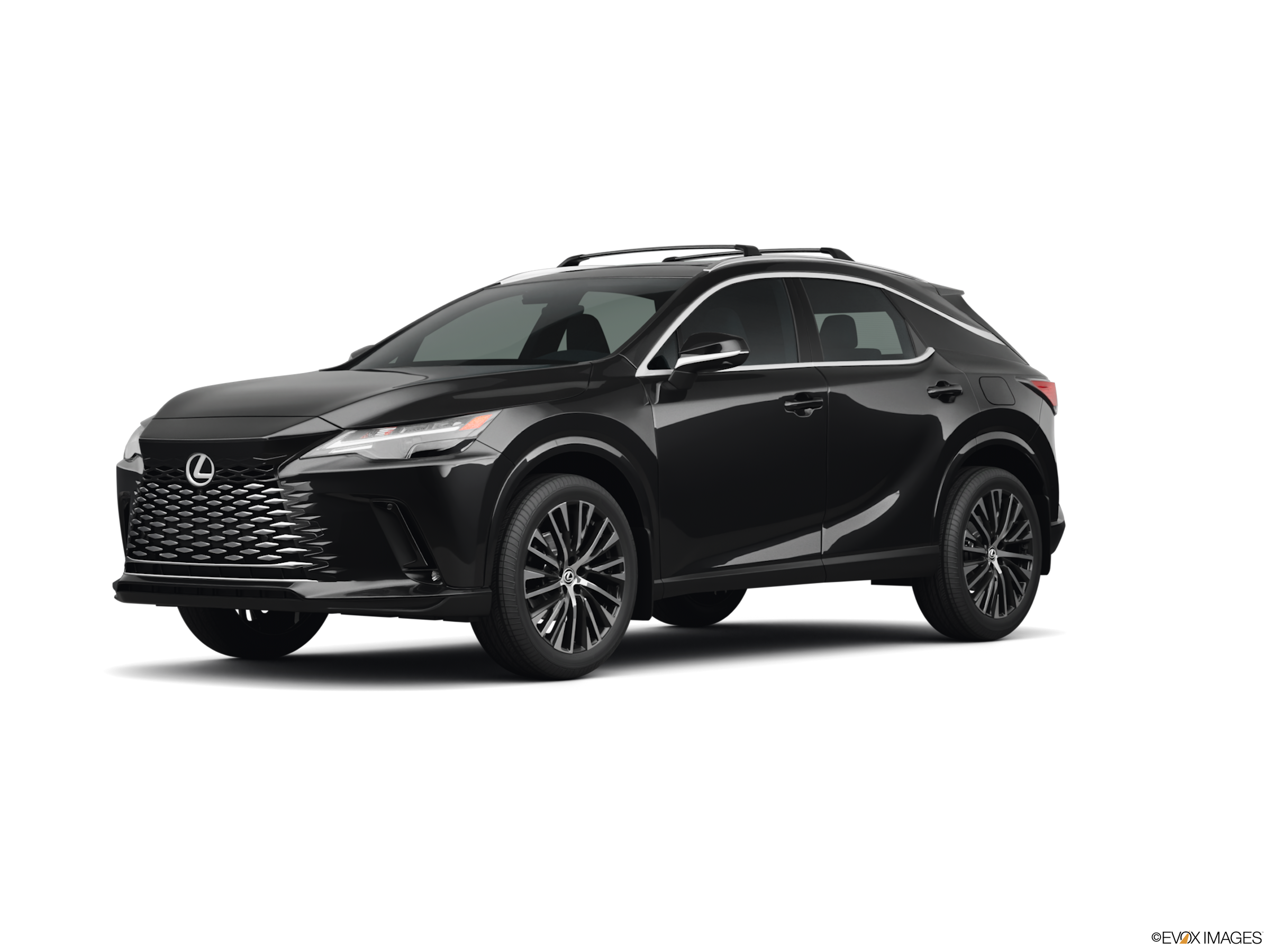 2026 Lexus RX 350h