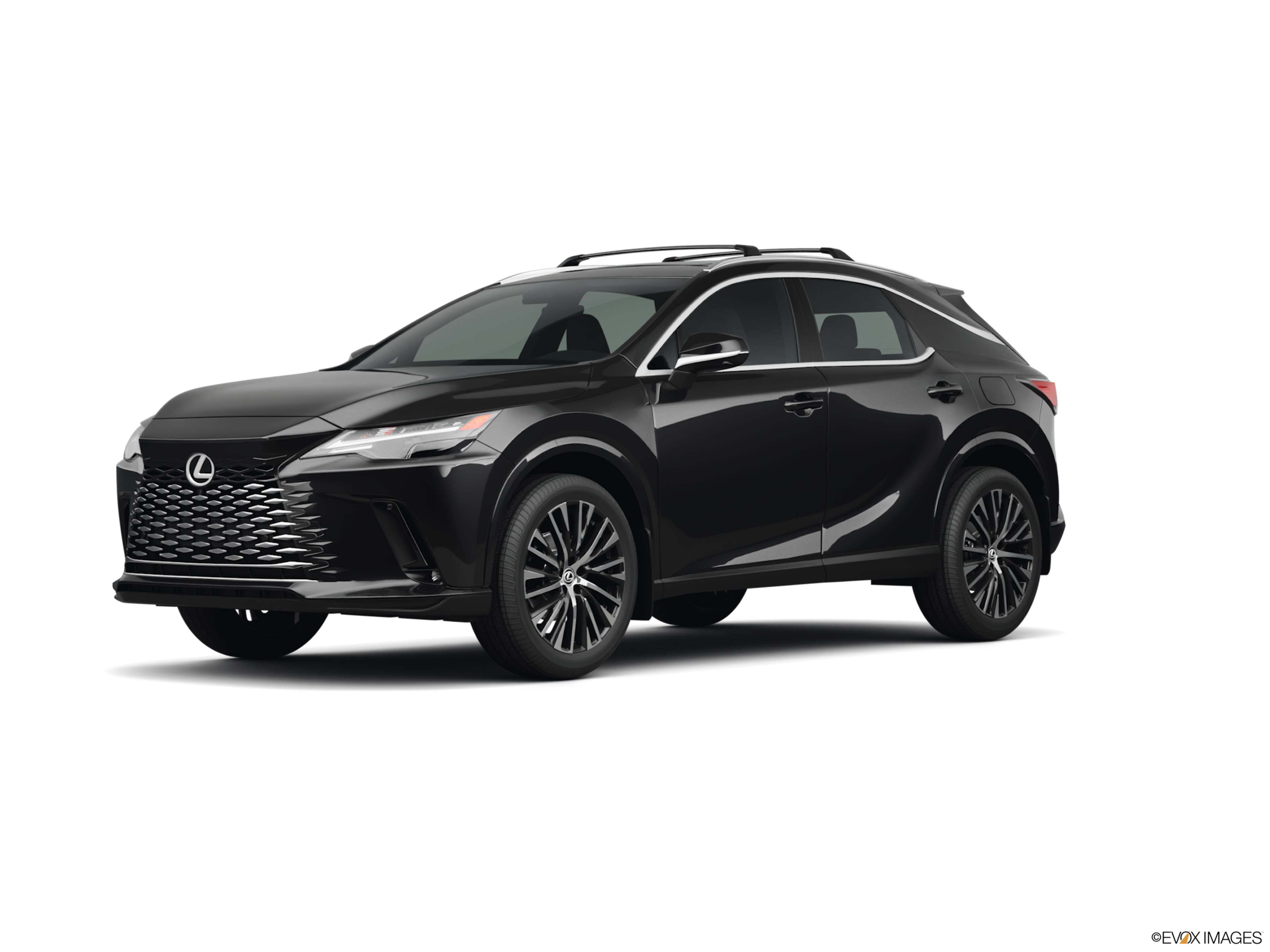 2026 Lexus RX 350h