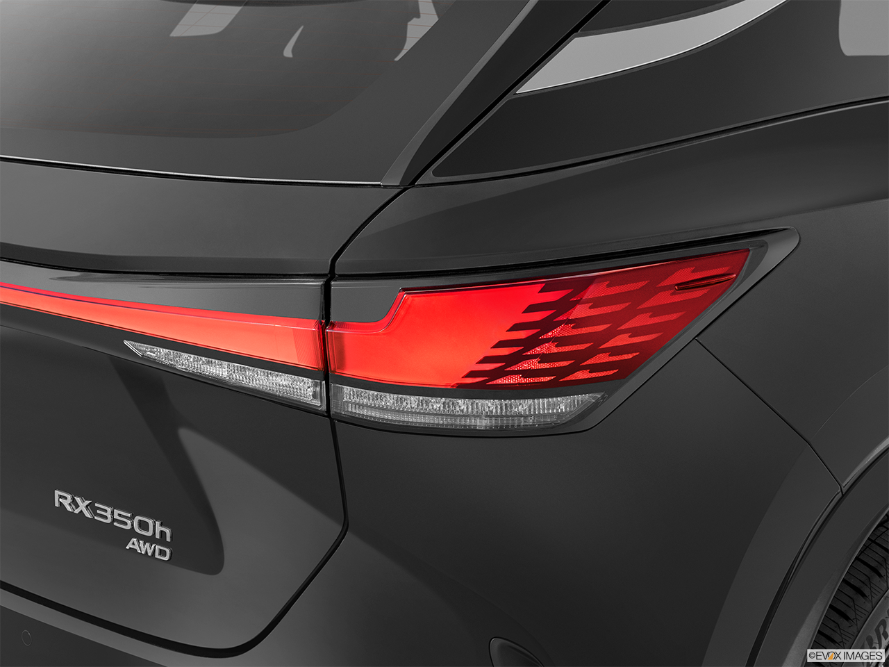 2026 Lexus RX 350h Base