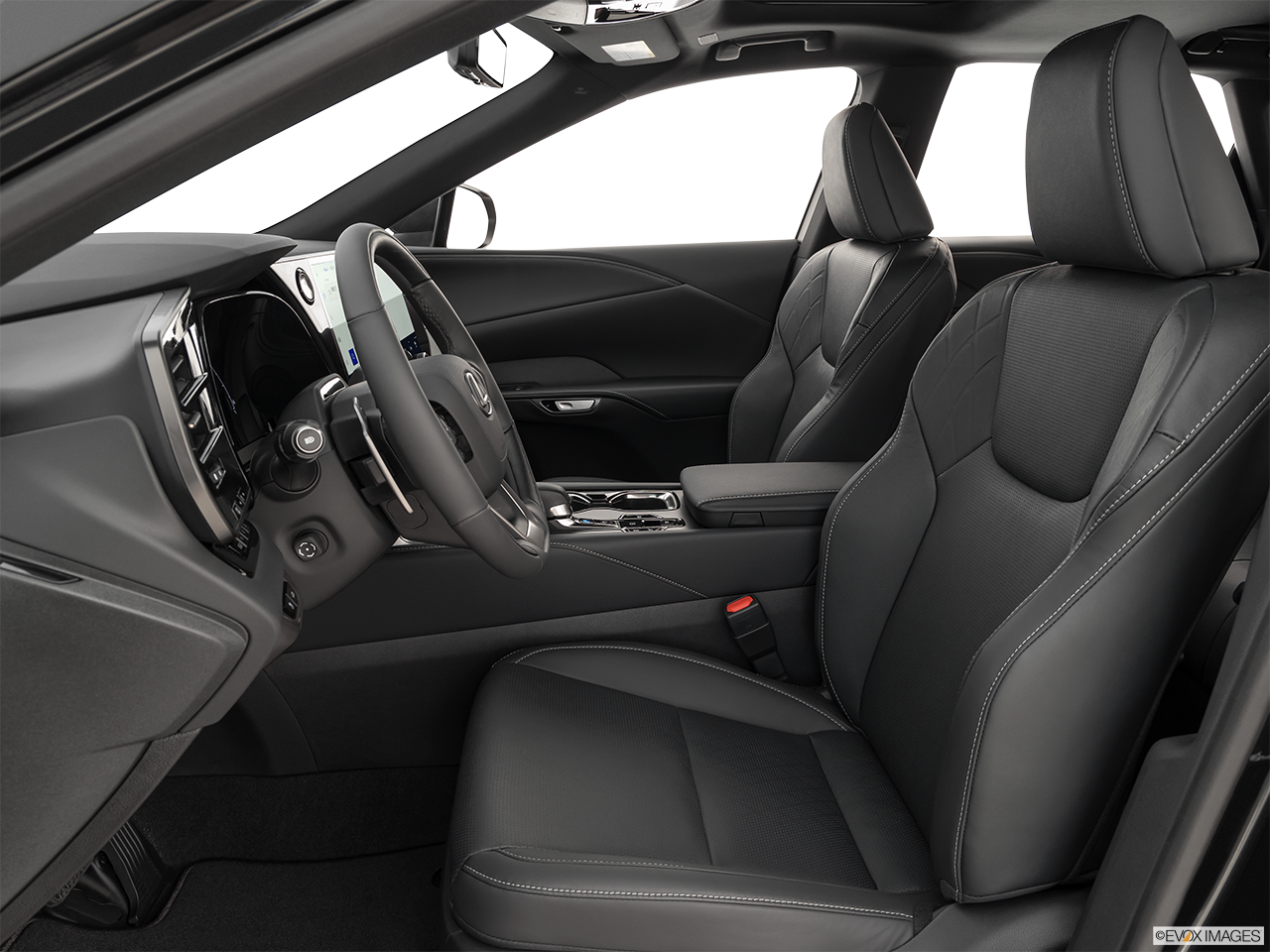 2026 Lexus RX 350h Base