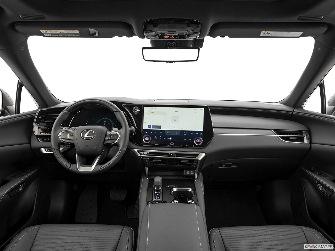 2026 Lexus RX 350h Base